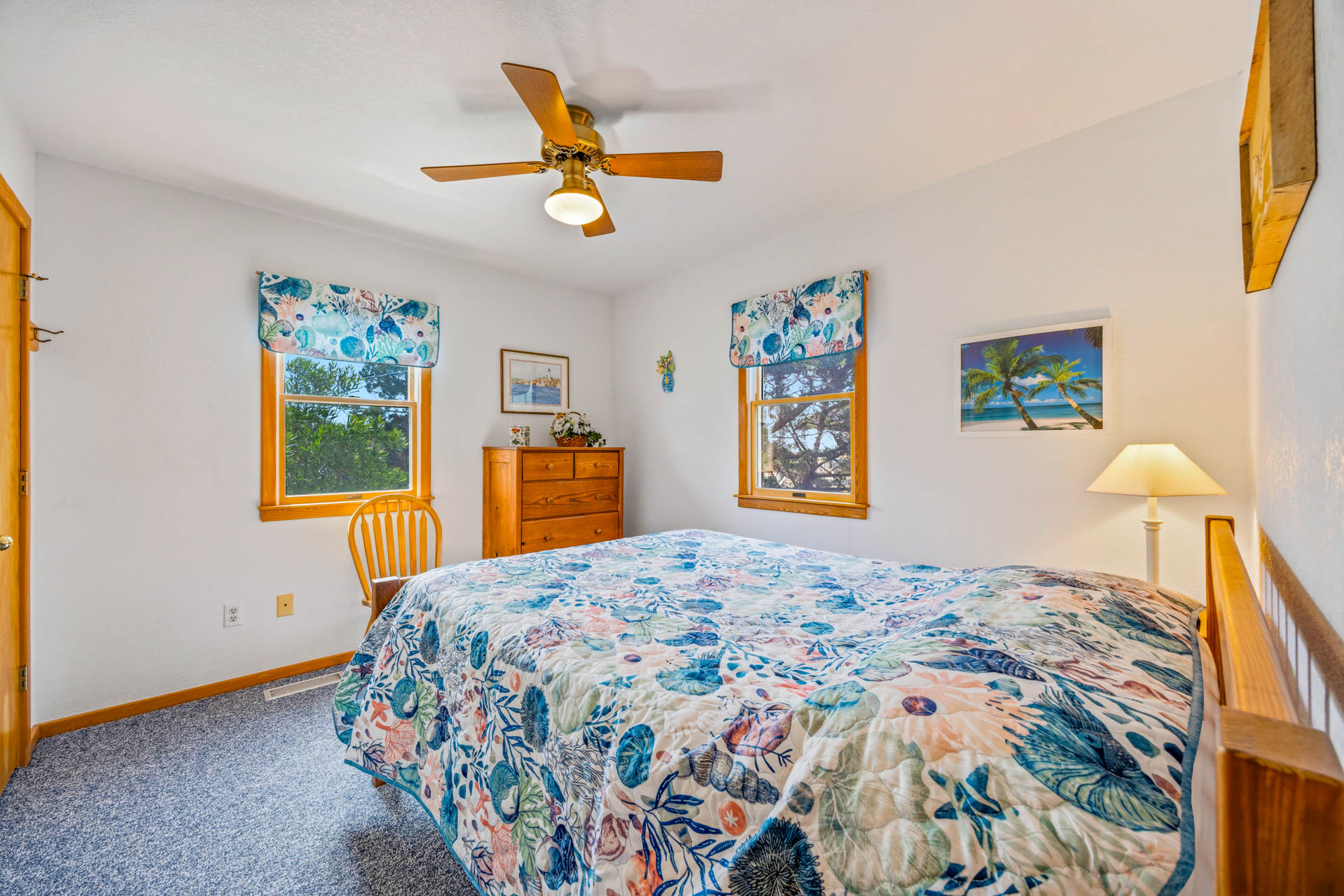 Surf Or Sound Realty 1252 Tern Inn Bedroom 2 1