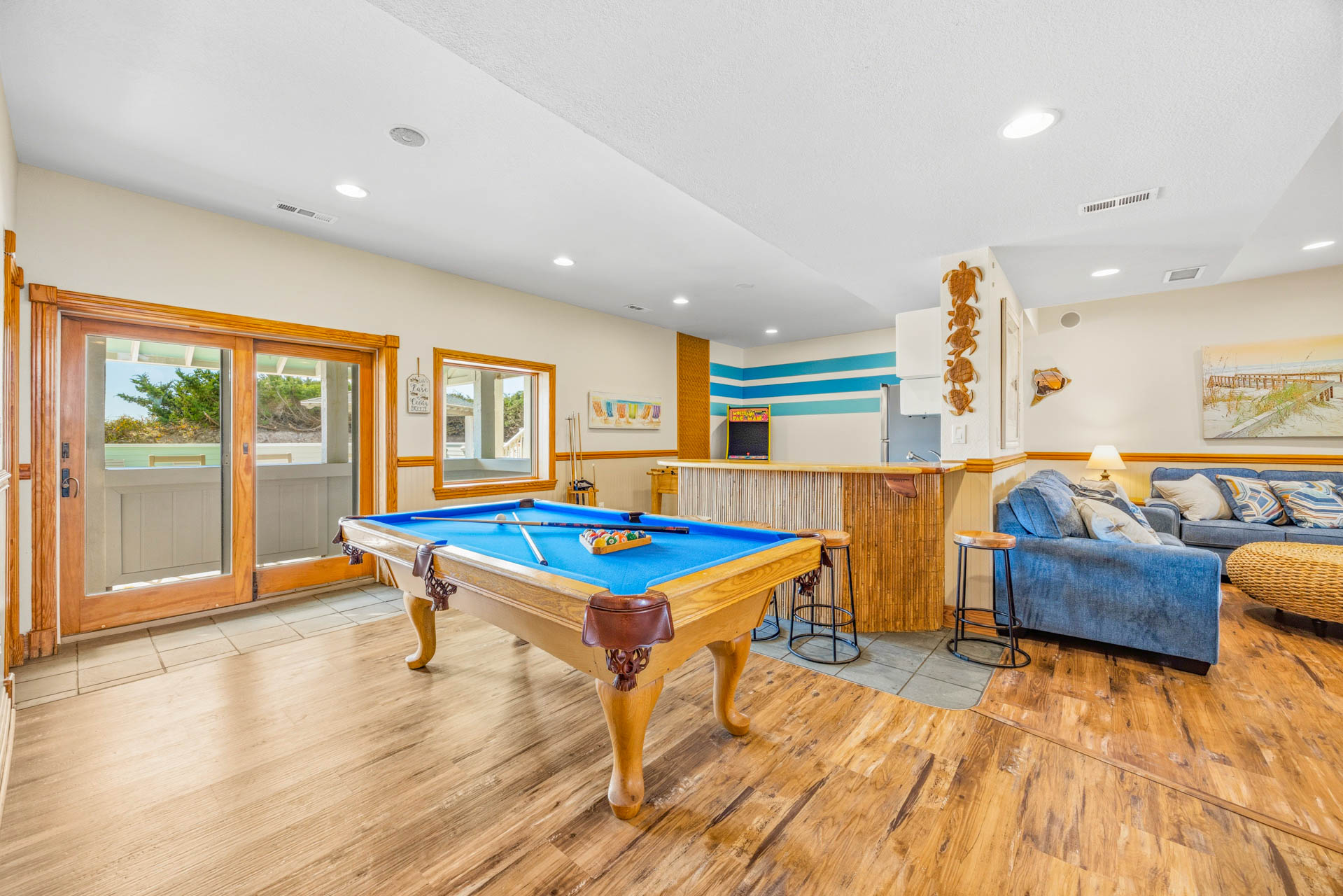 Surf Or Sound Realty 1126 Splash Landing Game Room 3