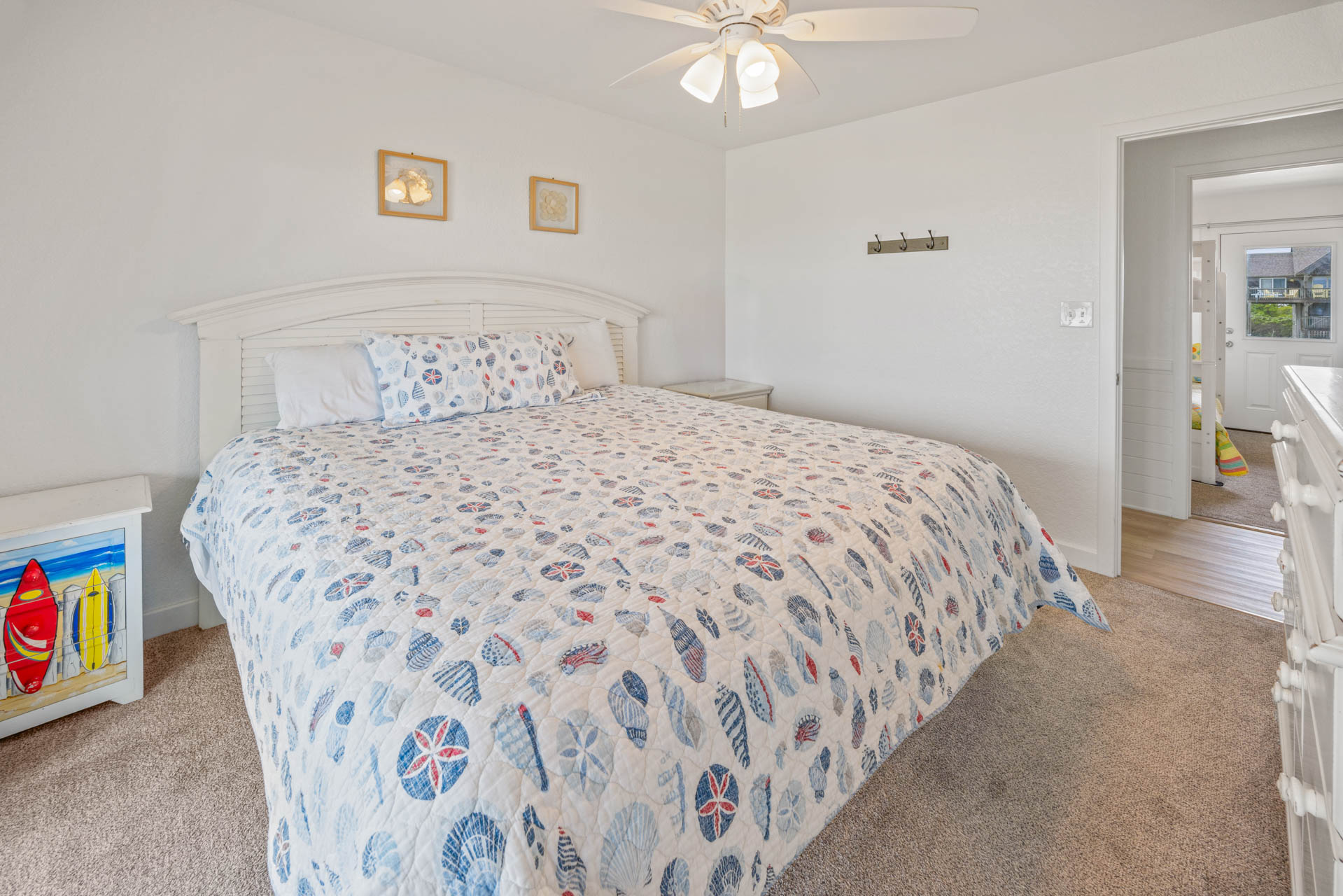 Surf Or Sound Realty 1226 Ocean's 31 Bedroom 2 2