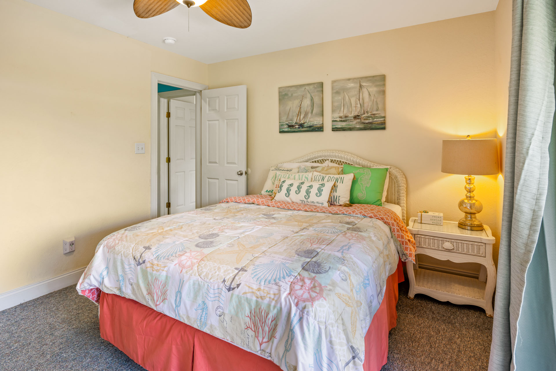 Surf Or Sound Realty 452 Isle Be Breezy Bedroom 3 2