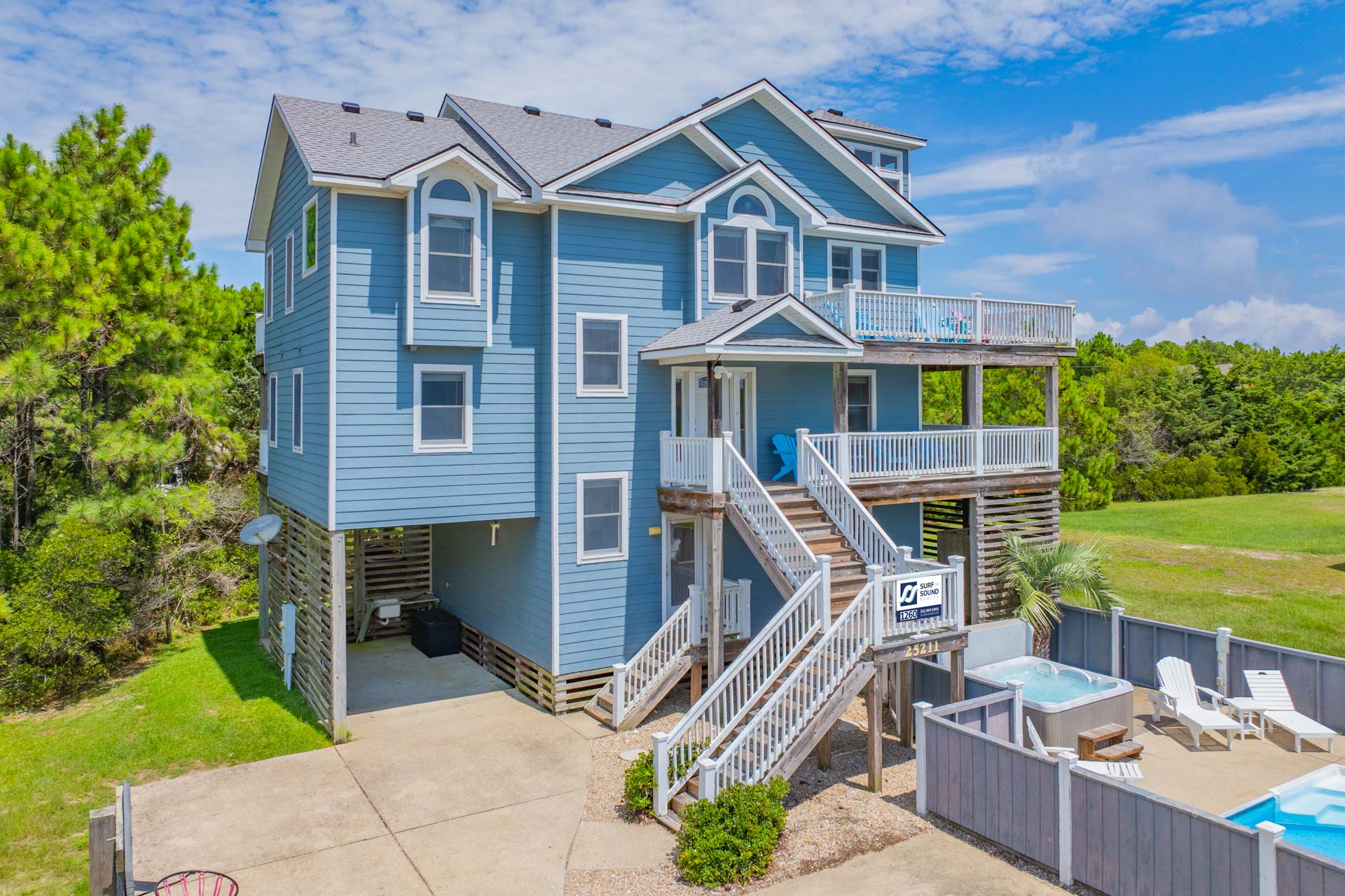 Surf Or Sound Realty 1259 The Annapolitan Exterior 2