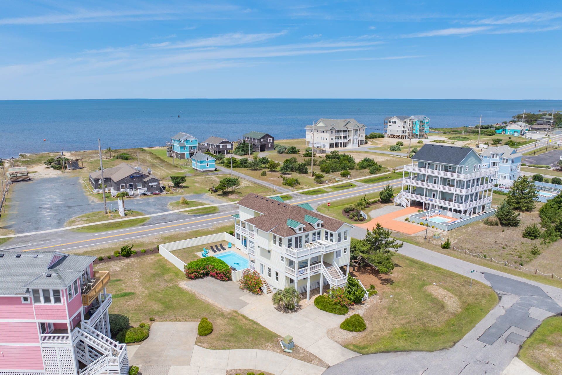 Surf Or Sound Realty 504 Sunny Shores Exterior 7