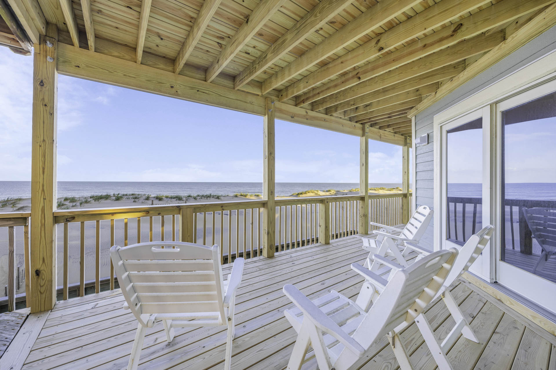 Surf Or Sound Realty 901 Flip Floppin Deck