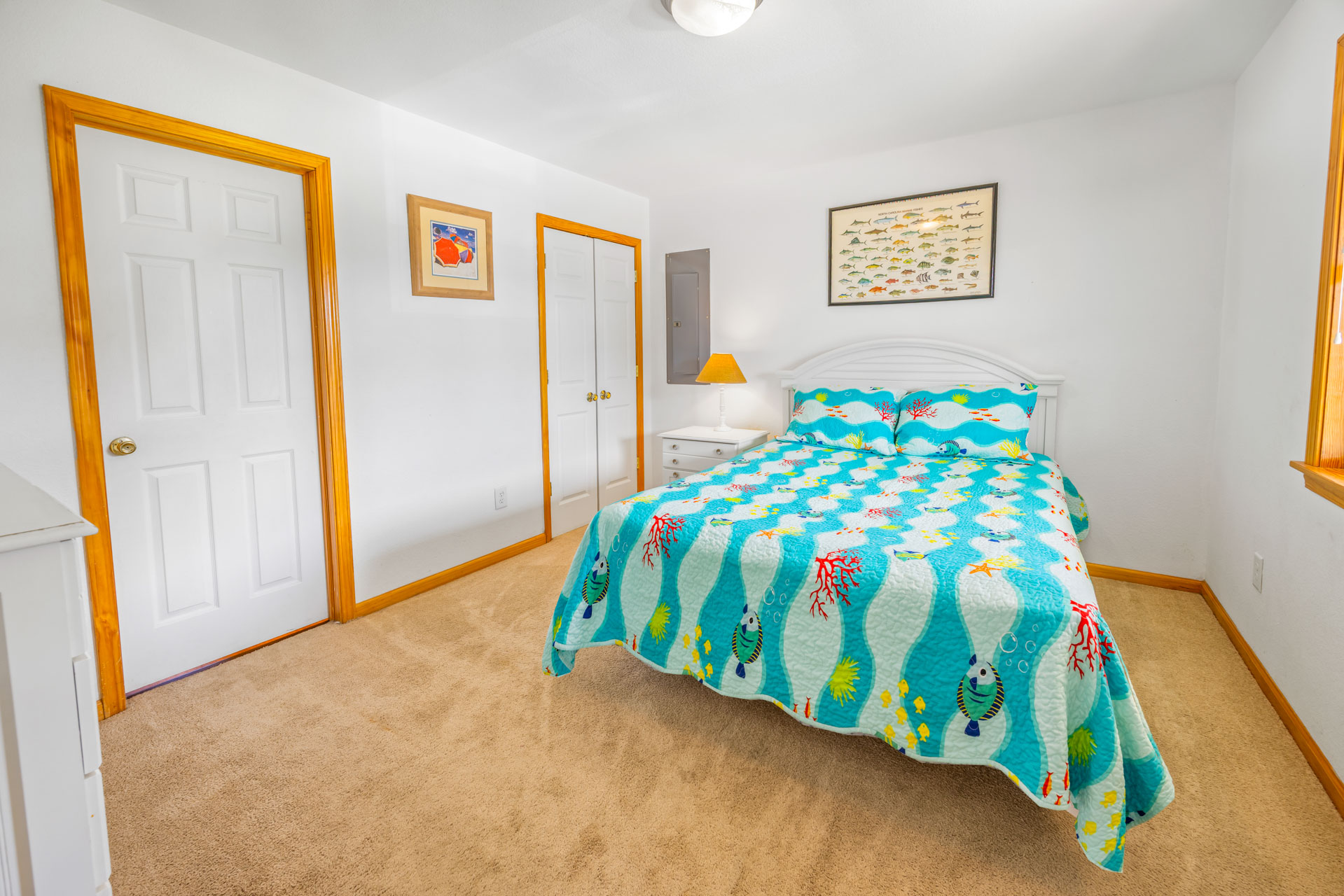 Surf Or Sound Realty 727 Knights In Salvo Bedroom 7 1