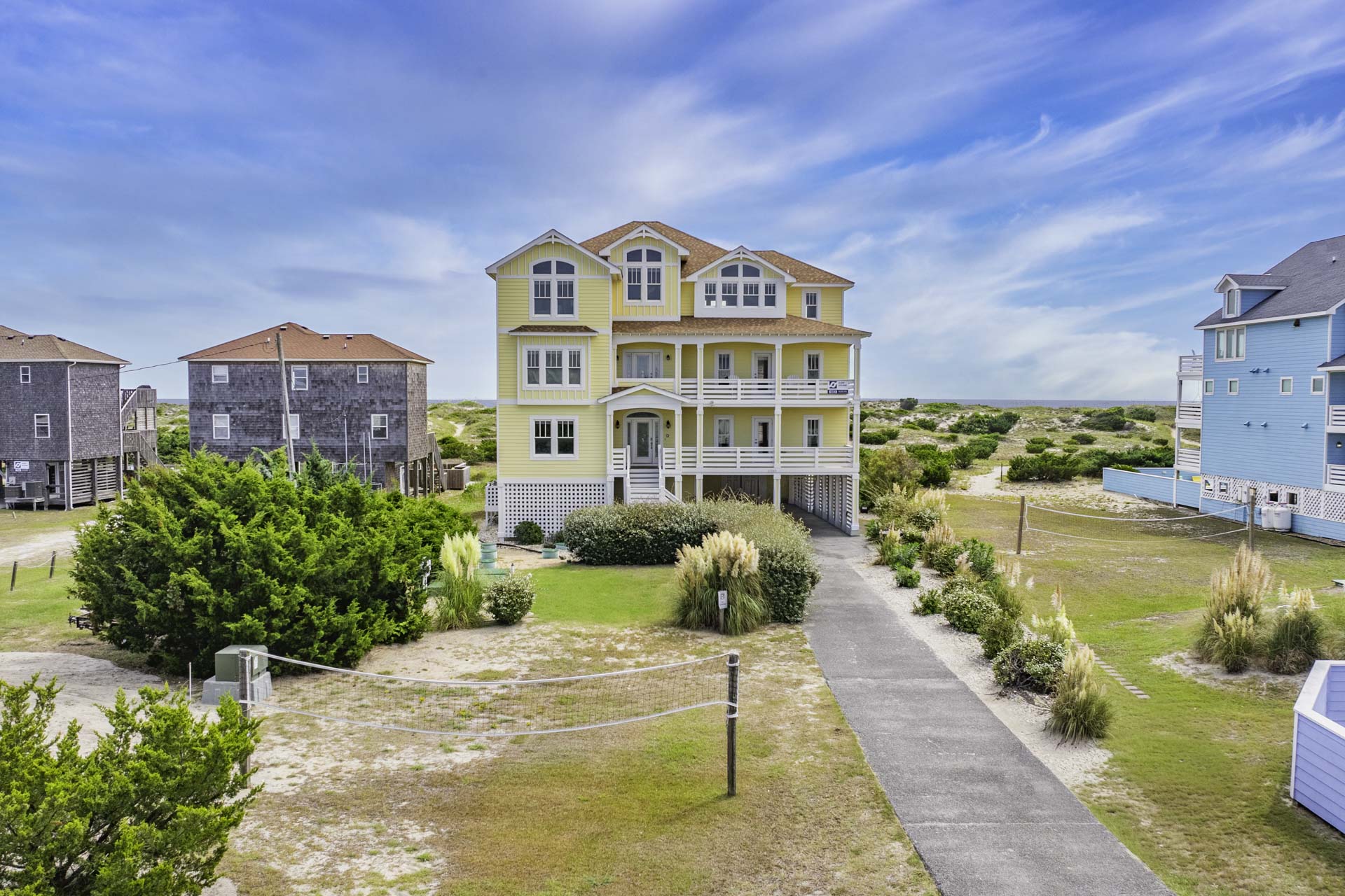 Surf Or Sound Realty 683 Rising Sun Exterior 4