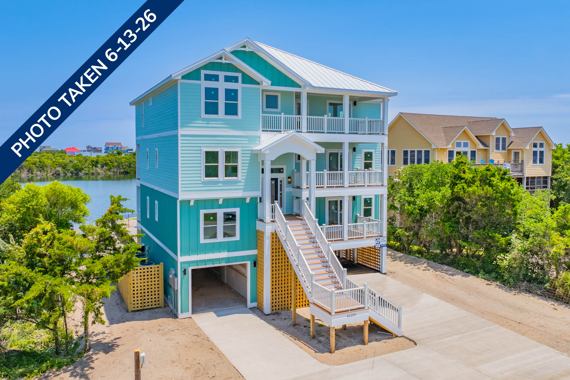 Surf Or Sound Realty 1225 Castaway Cove June 13 2026 3 Date