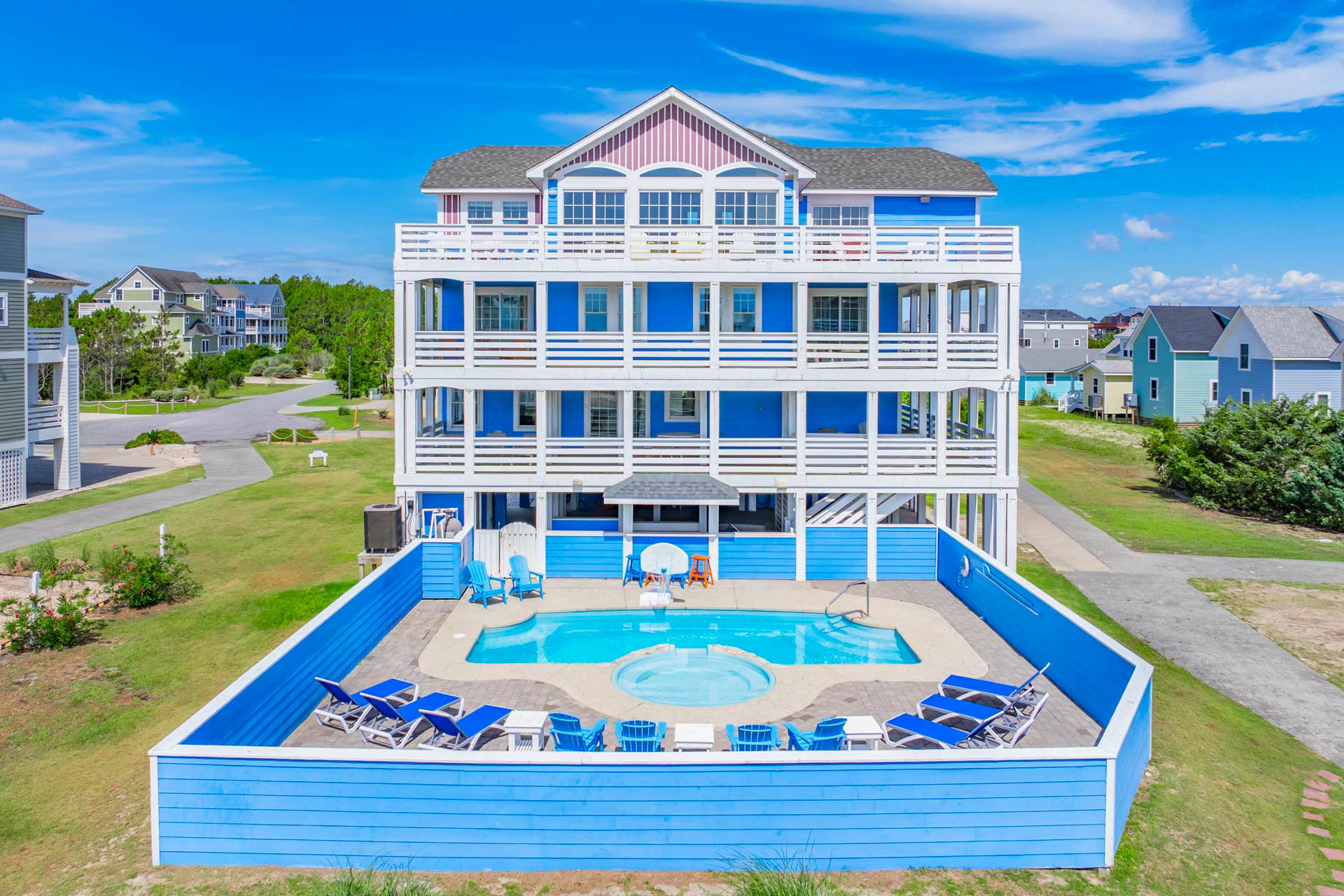 Surf Or Sound Realty 564 High Seas Back Exterior 2 (1)