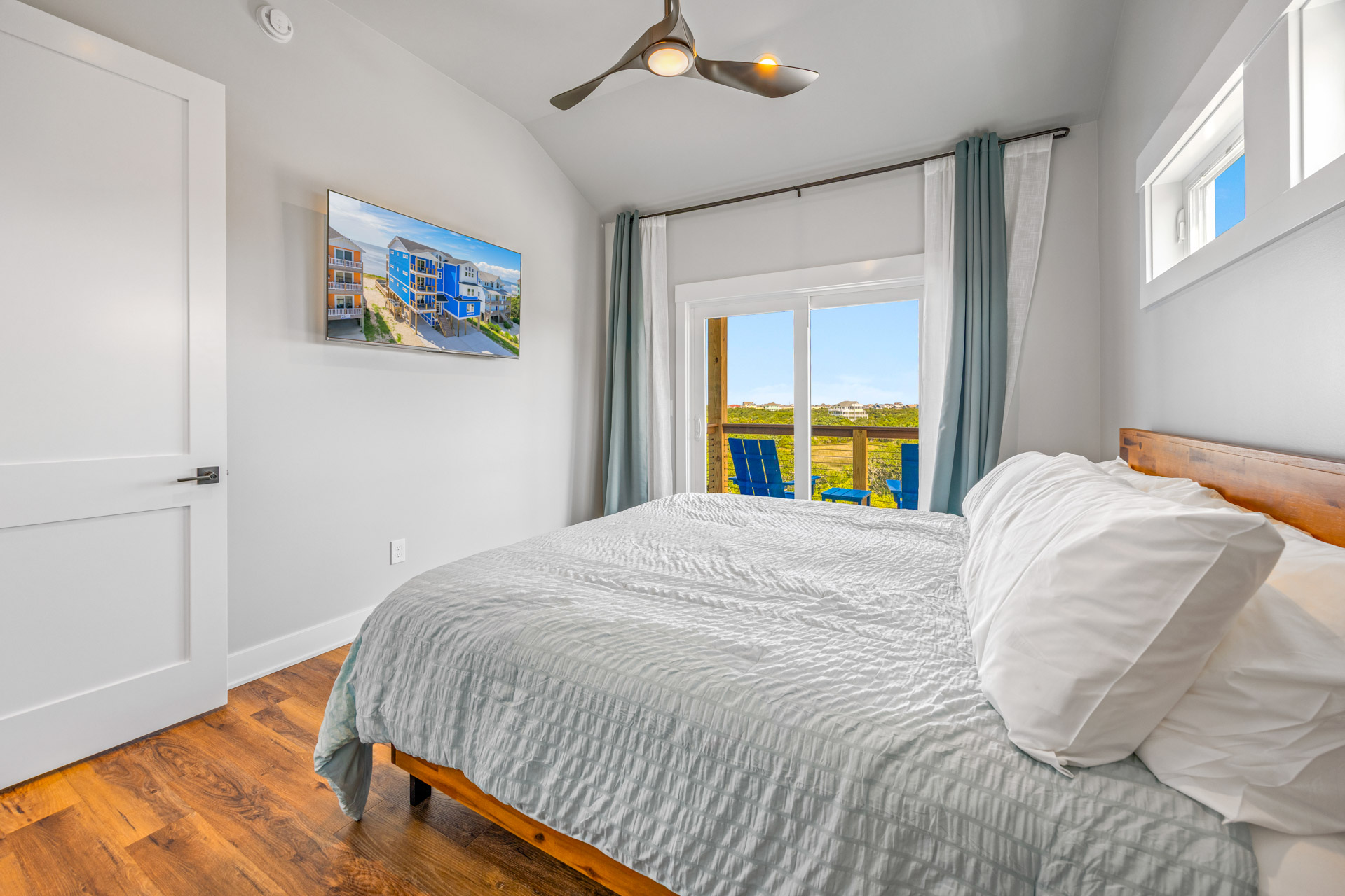 Surf Or Sound Realty 1204 Ocean's 12 Bedroom 2 2