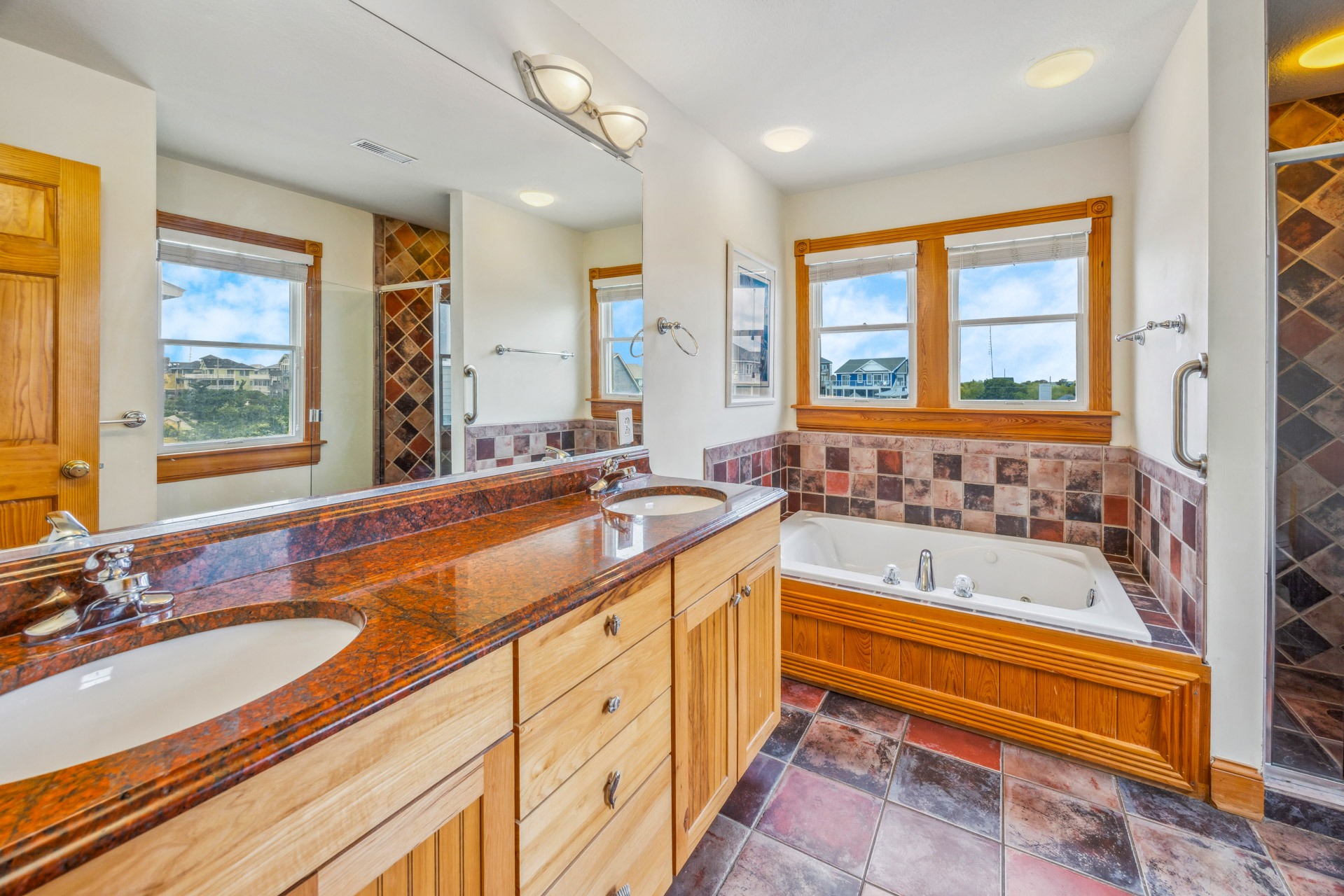 Surf Or Sound Realty 594 Hatteras Escape Bedroom 2 5