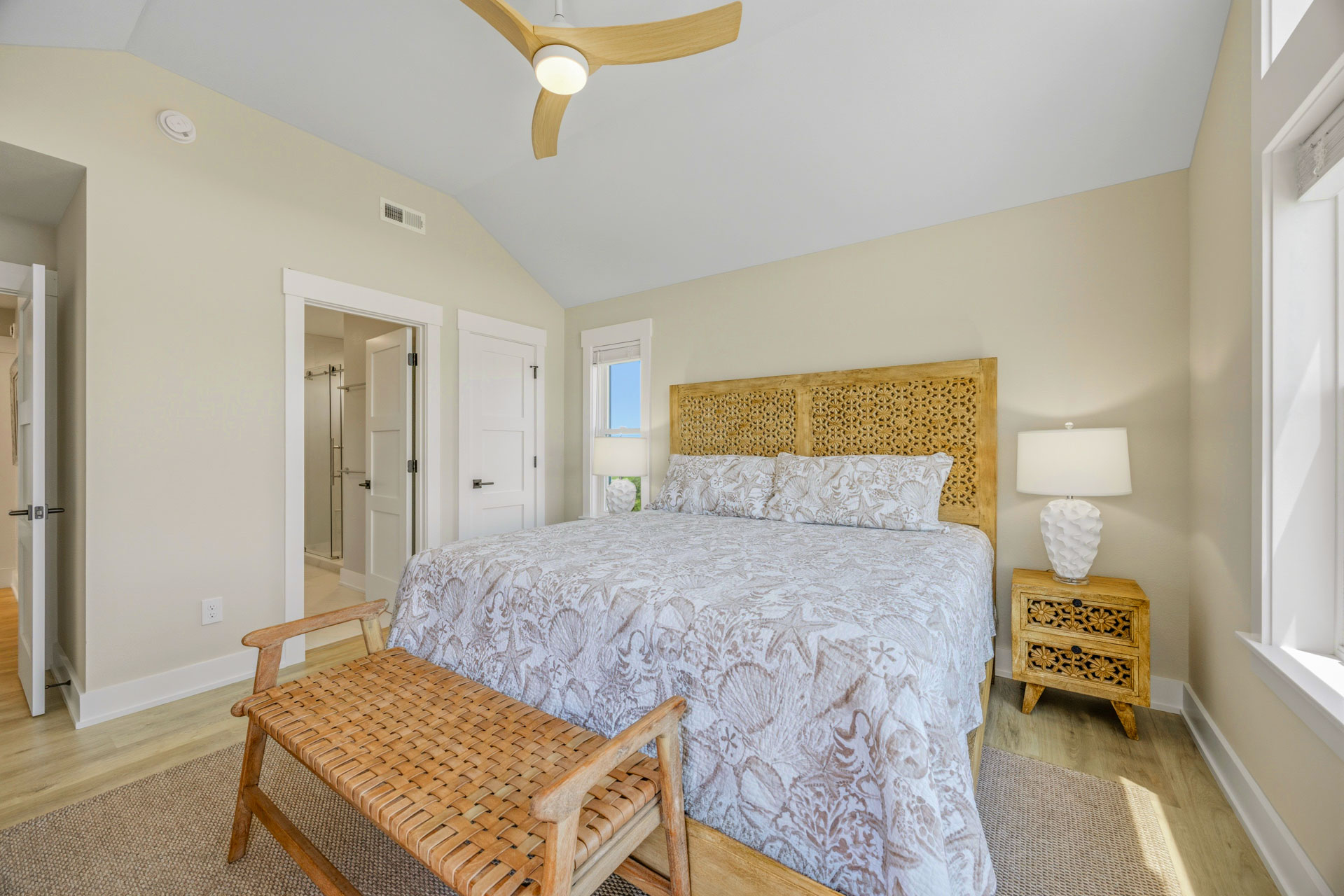 Surf Or Sound Realty 1225 Castaway Cove Bedroom 1 2