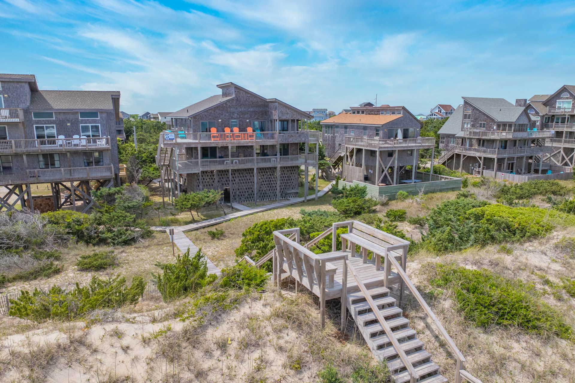 Surf Or Sound Realty 831 Avon Surf Exterior 8