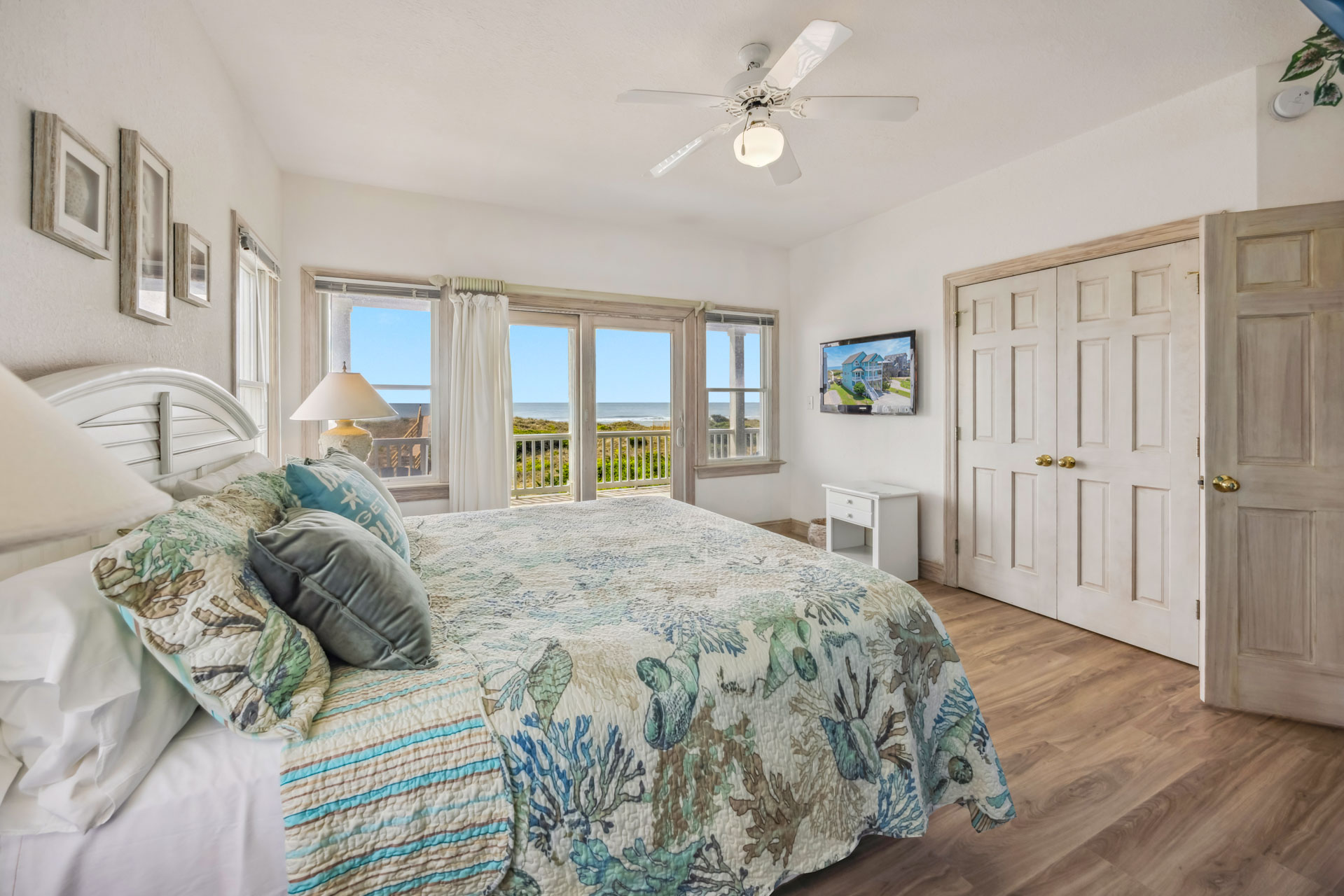 Surf Or Sound Realty 1130 Beach Babies Bedroom 6 2