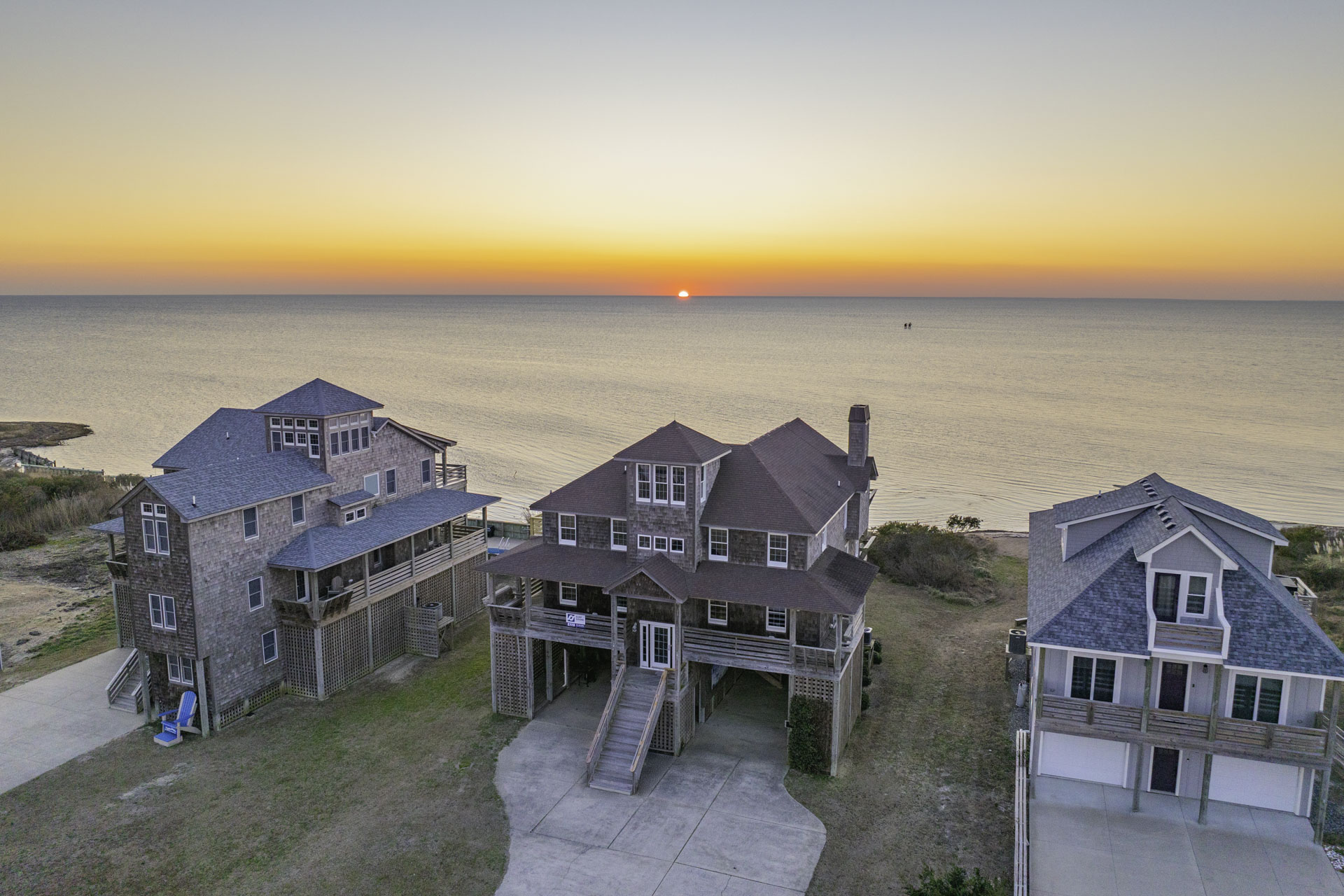 Surf Or Sound Realty 622 Sea Lady II Exterior 15