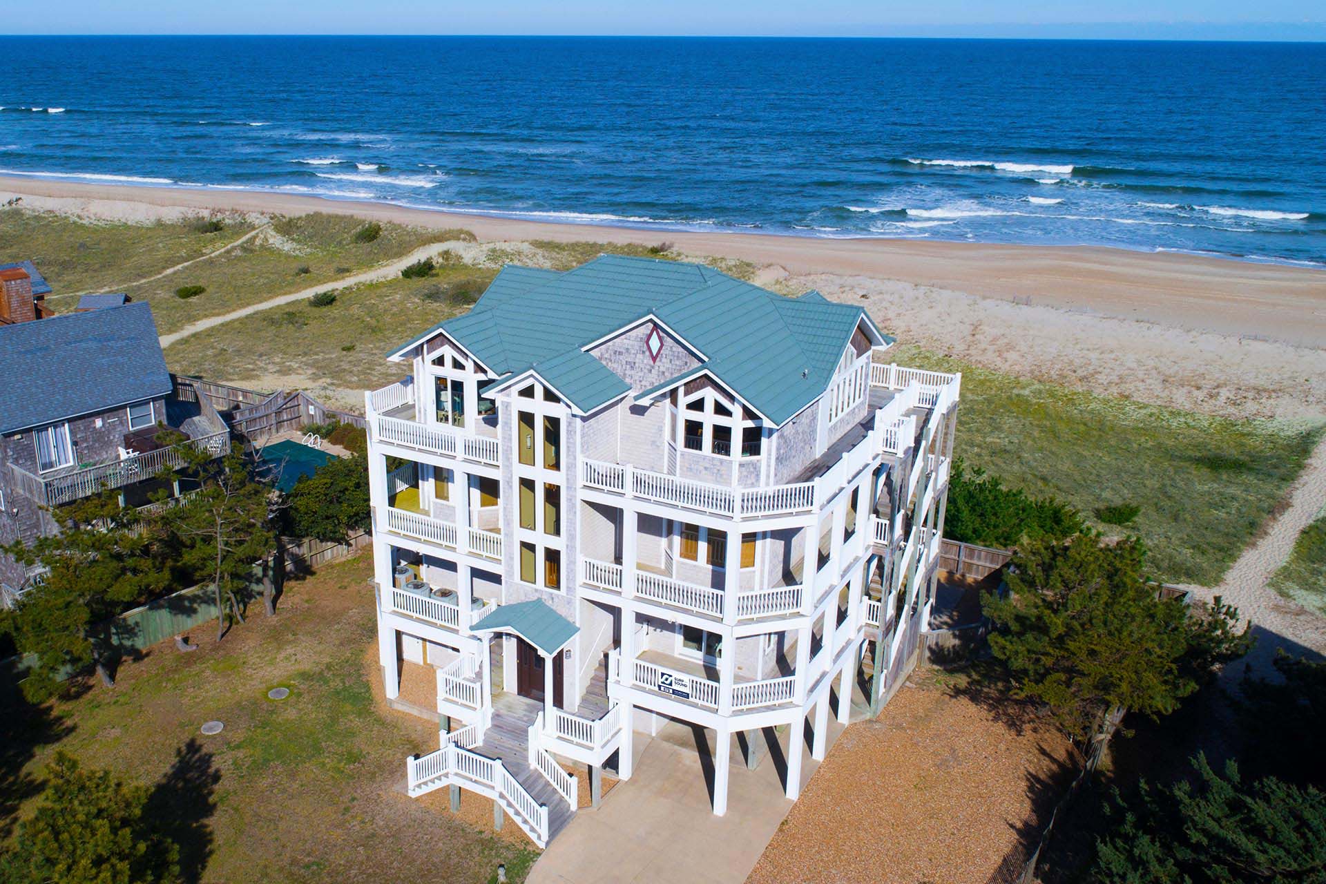 Surf Or Sound Realty Sea Glass 679 Exterior 2