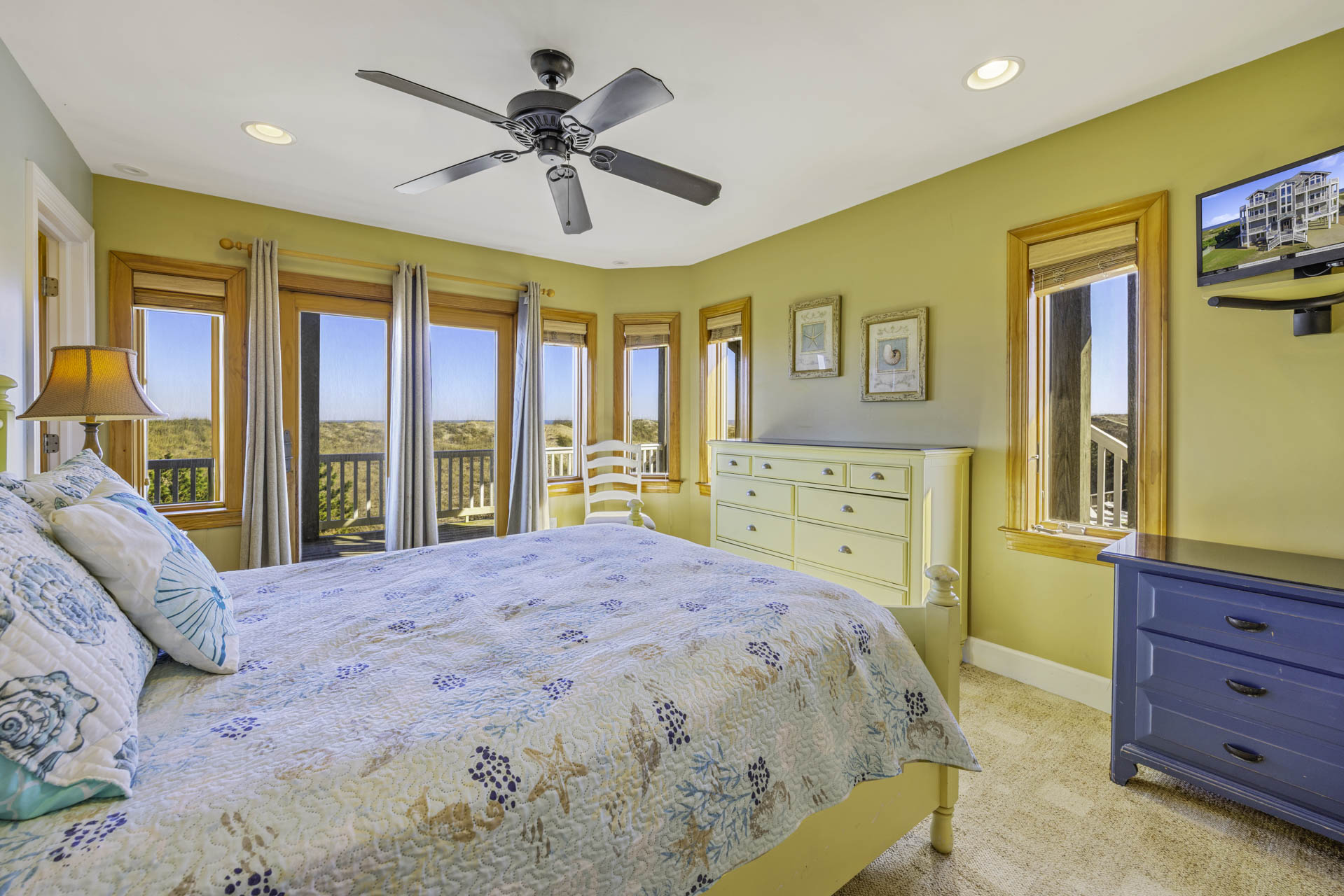 Surf Or Sound Realty 679 Sea Glass Bedroom 6 1