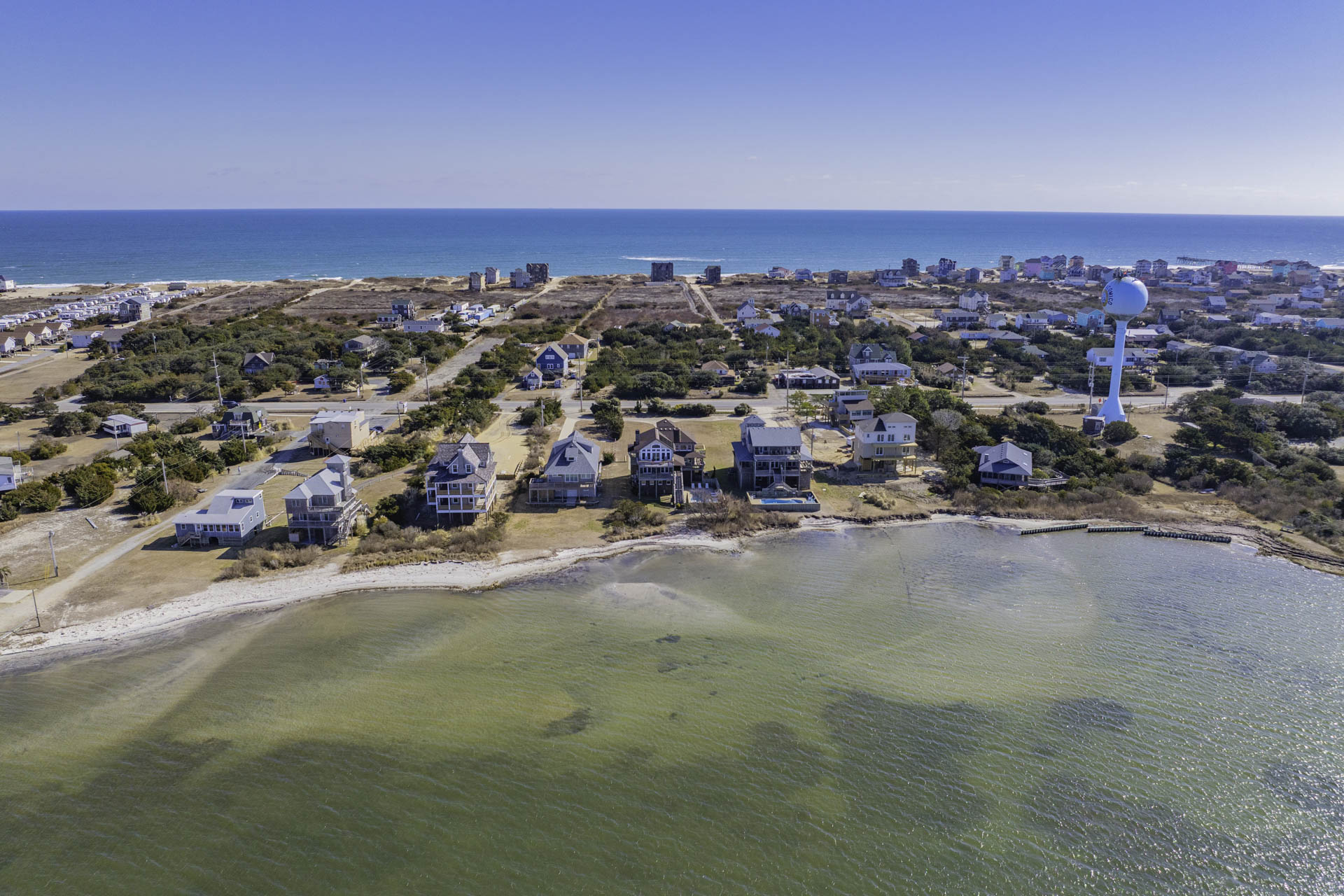 Surf Or Sound Realty 622 Sea Lady II Exterior 10