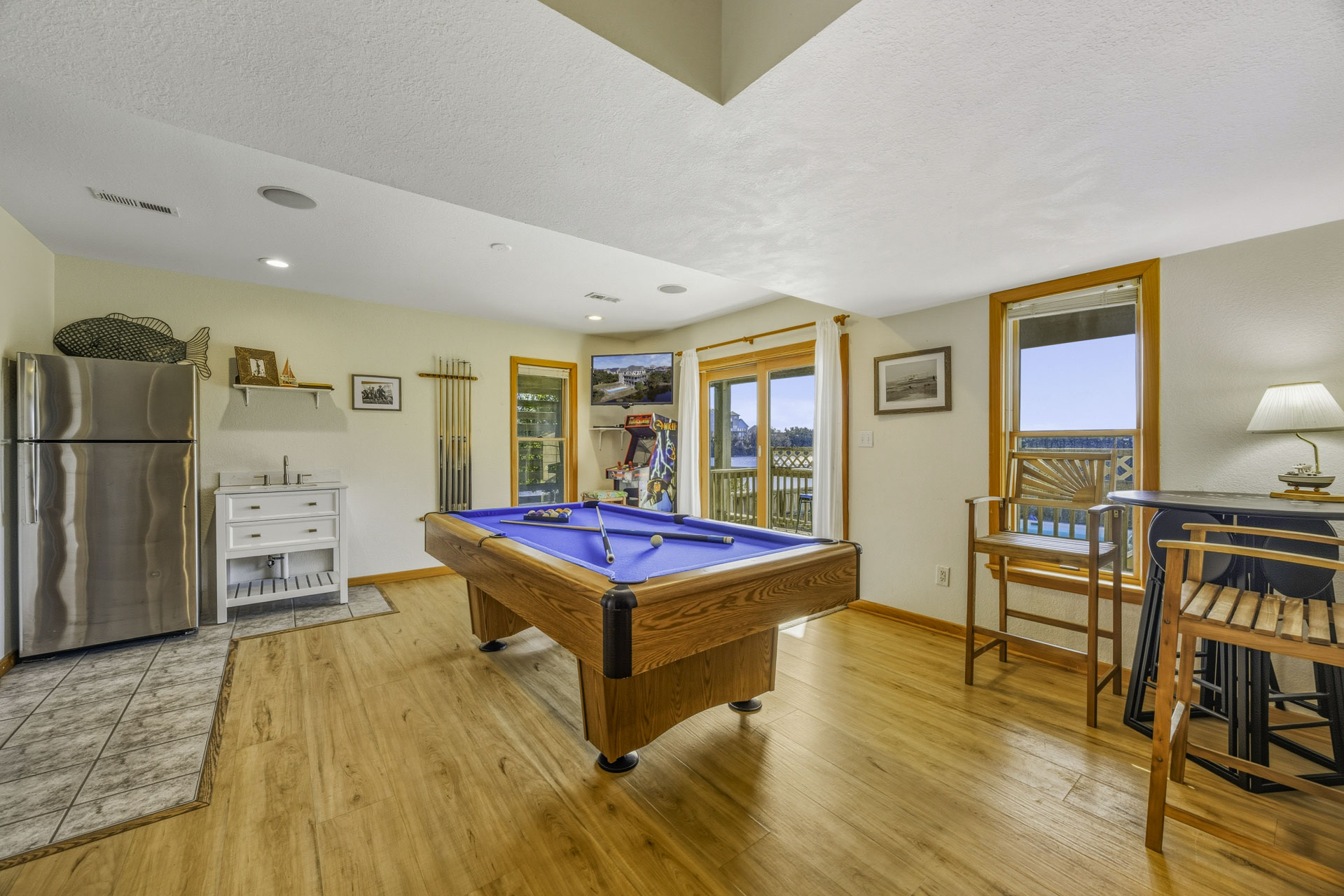 Surf Or Sound Realty 336 Kokomo Game Room 2