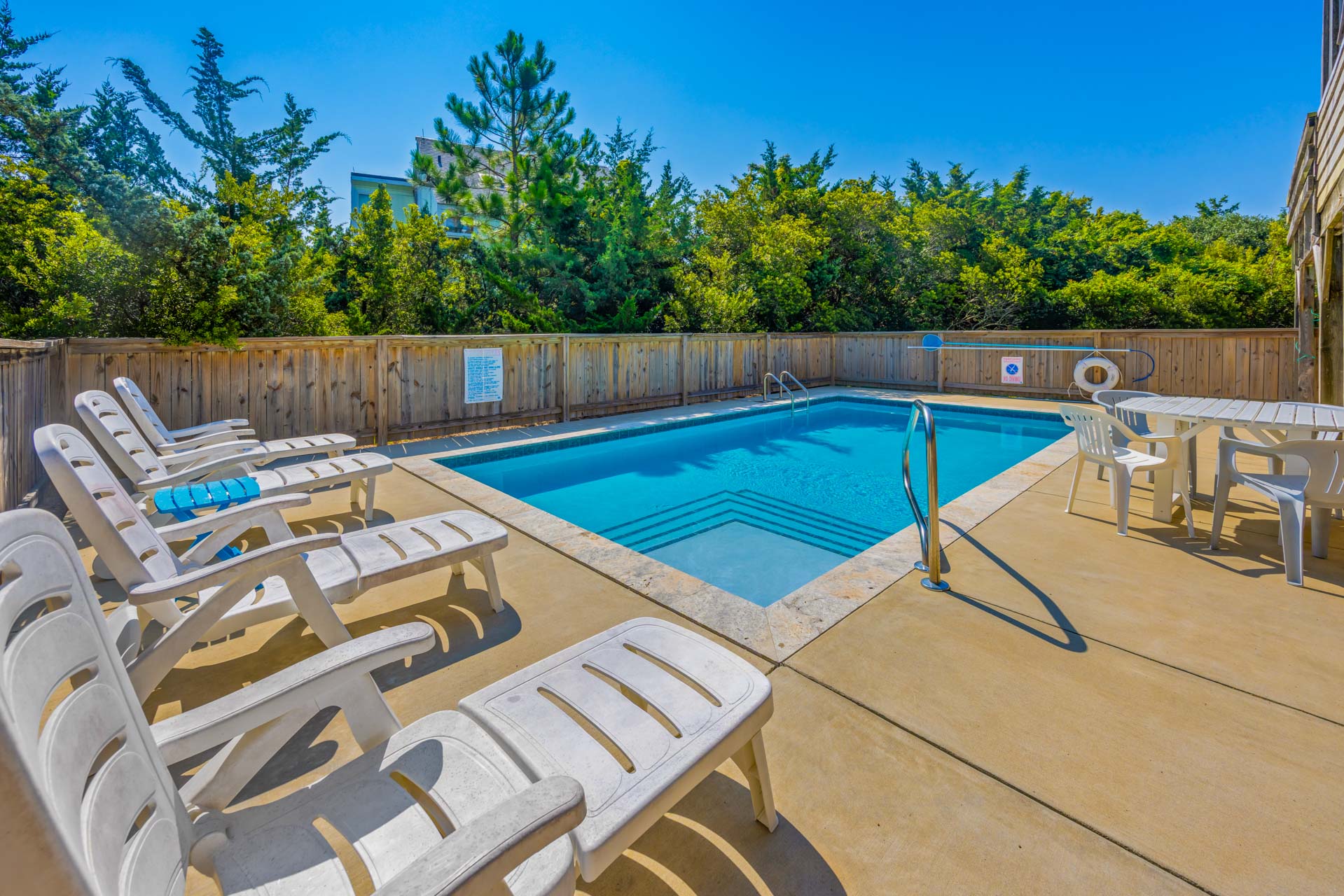 Surf Or Sound Realty 955 Sealoft Pool Area 3