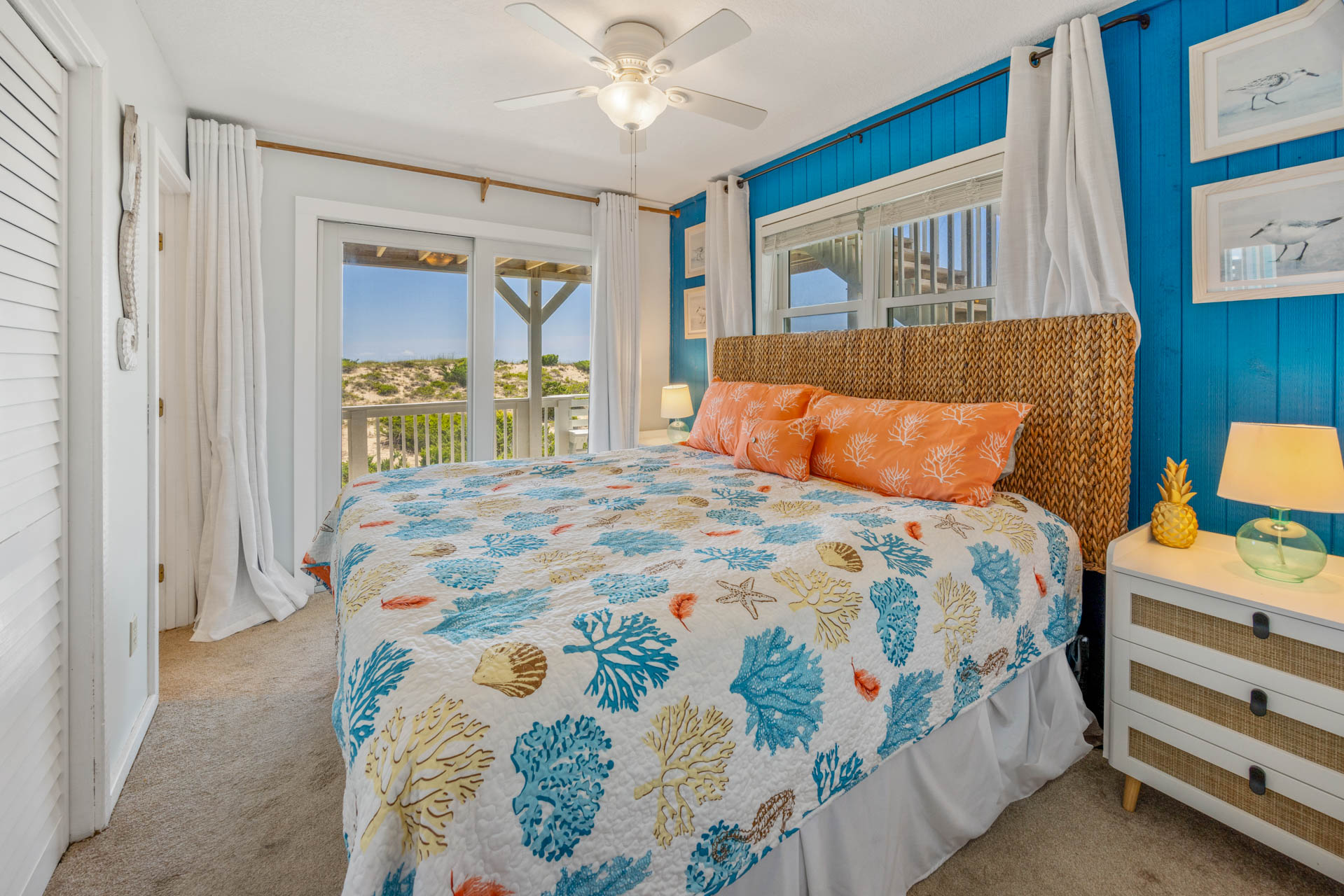 Surf Or Sound Realty 137 The Krusty Krab Bedroom 3 1