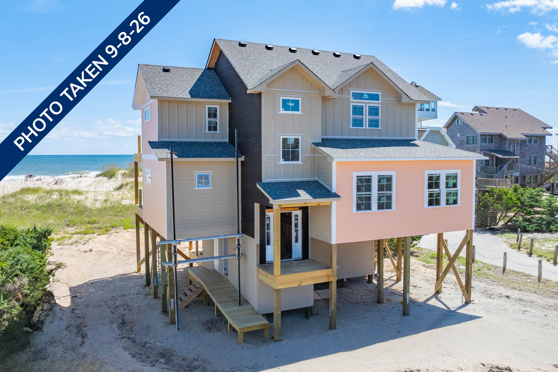 Surf Or Sound Realty 1261 Everything's Peachy Sep 8 2 Date
