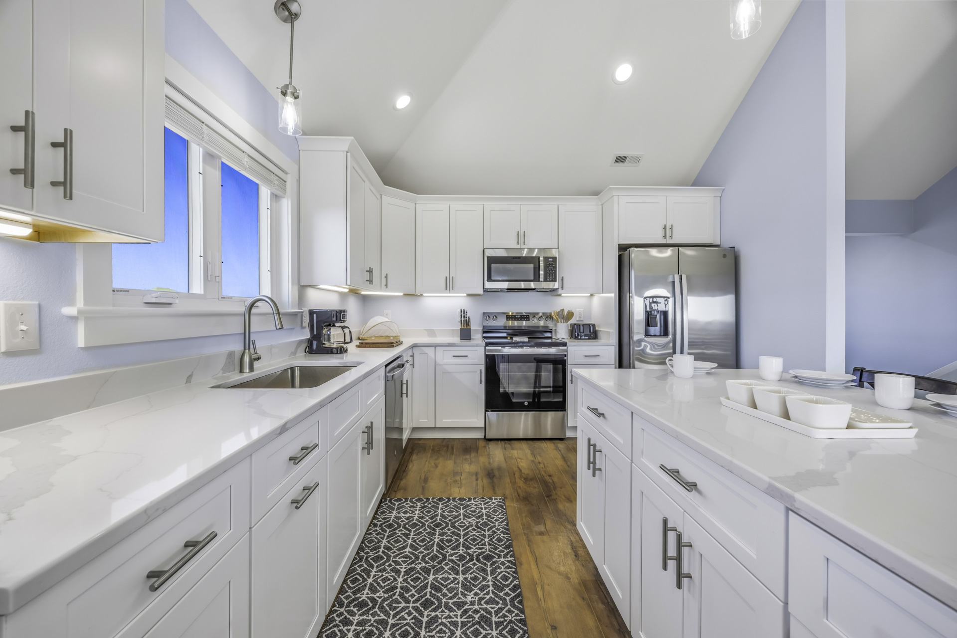 Surf Or Sound Realty 1237 Bella Salvo Kitchen 1