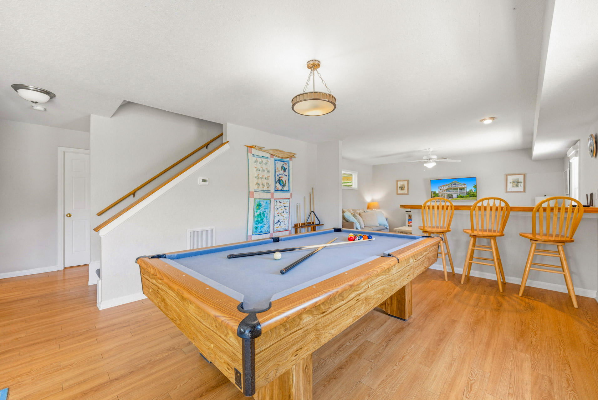 Surf Or Sound Realty 868 Forever Sunshine Game Room 5