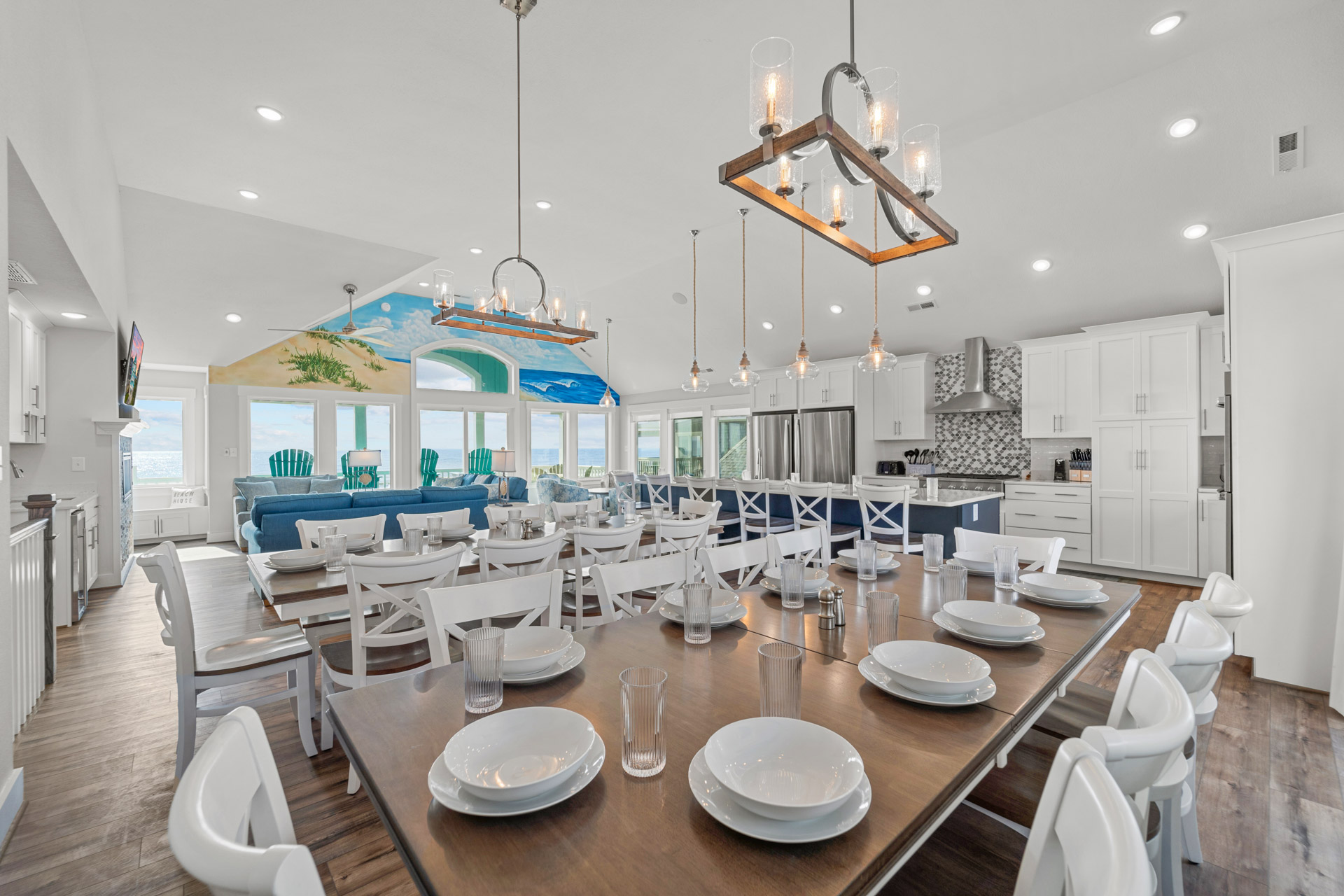 Hatteras Holiday - #1093 | Surf or Sound