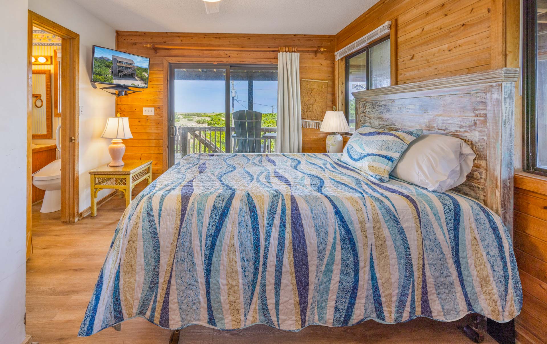 Surf Or Sound Realty 958 Second Wind Avon Bedroom 3 1