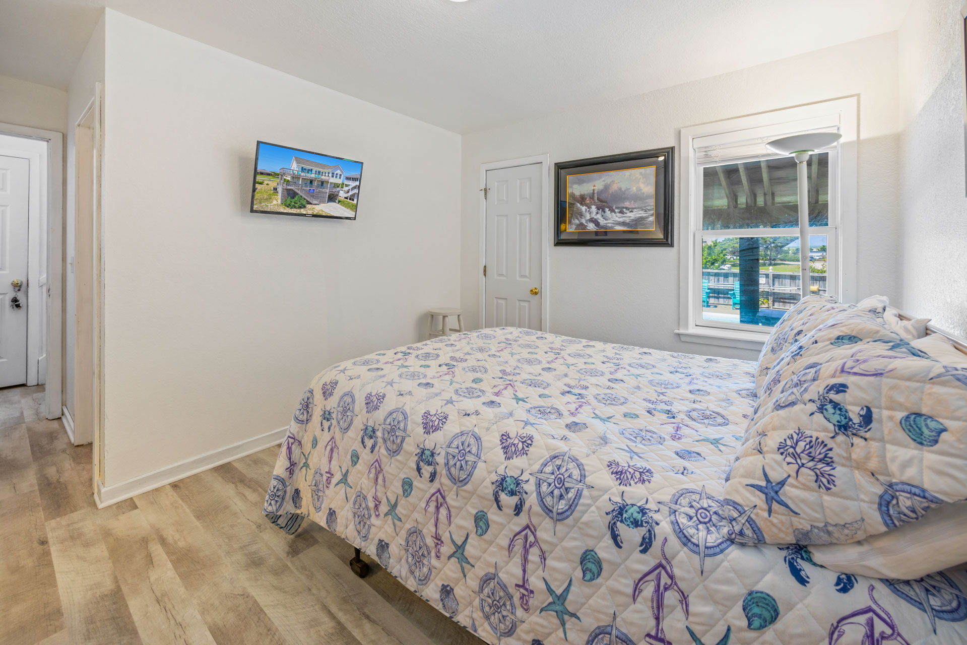 Surf Or Sound Realty 1183 Nautical By Nature Bedroom 5 2