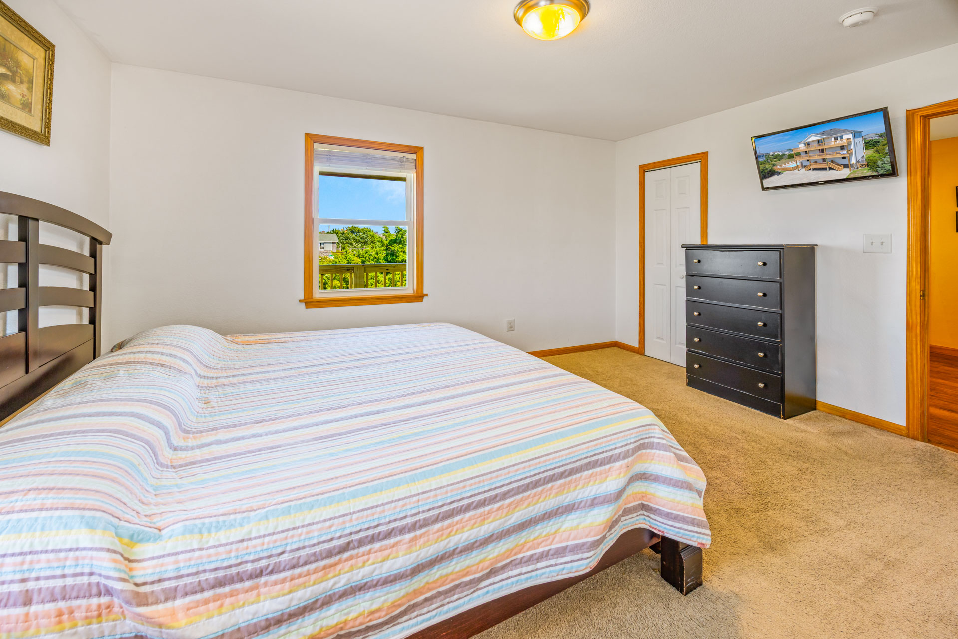 Surf Or Sound Realty 727 Knights In Salvo Bedroom 2 2