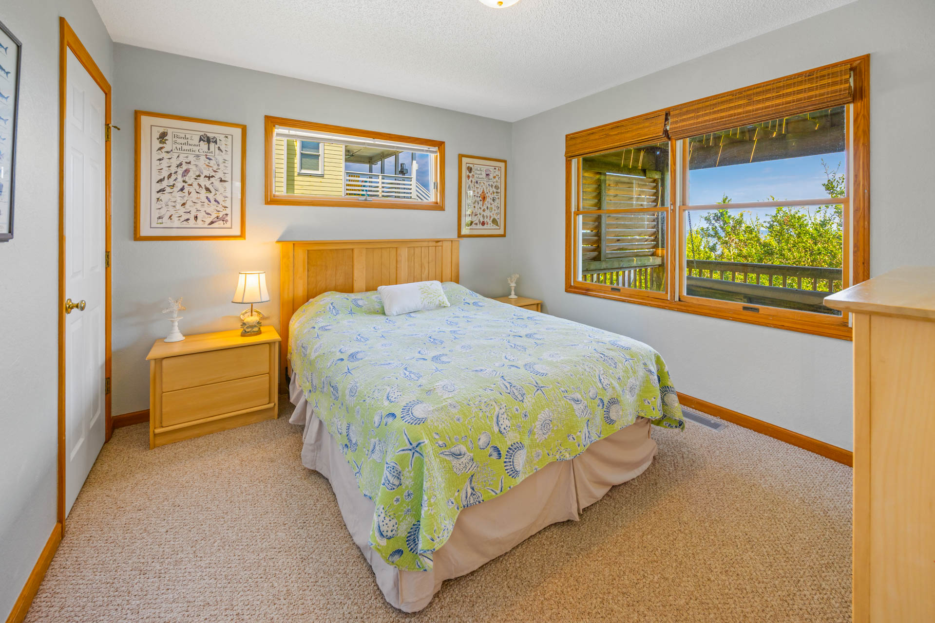 Surf Or Sound Realty 1227 The Treehouse Bedroom 4 1