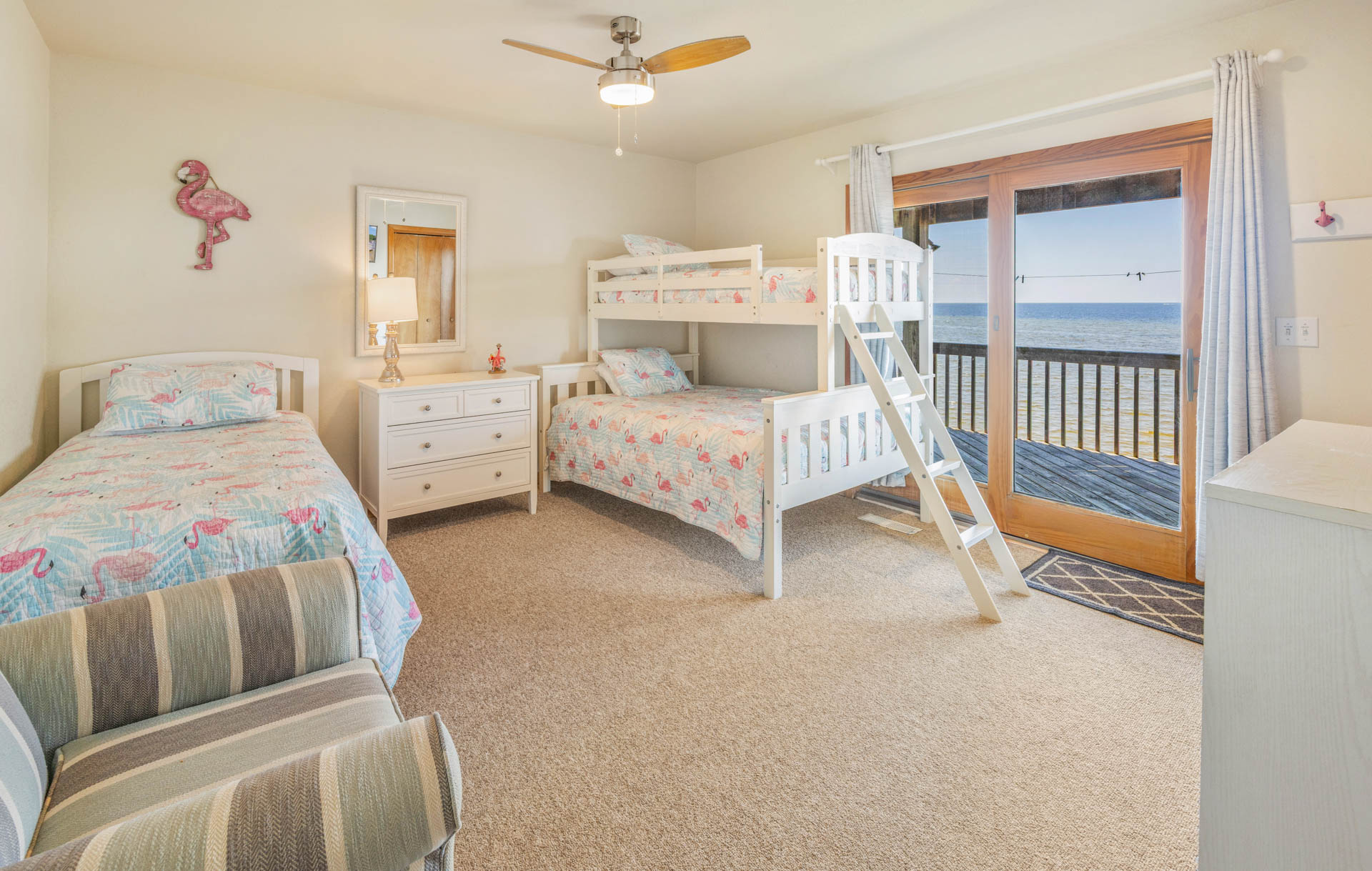 Surf Or Sound Realty 165 Aeolus Bedroom 3 1