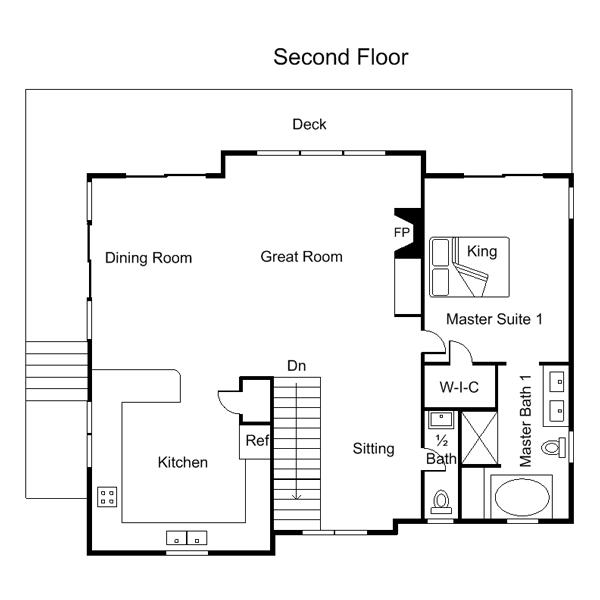 Second Floor 2279220
