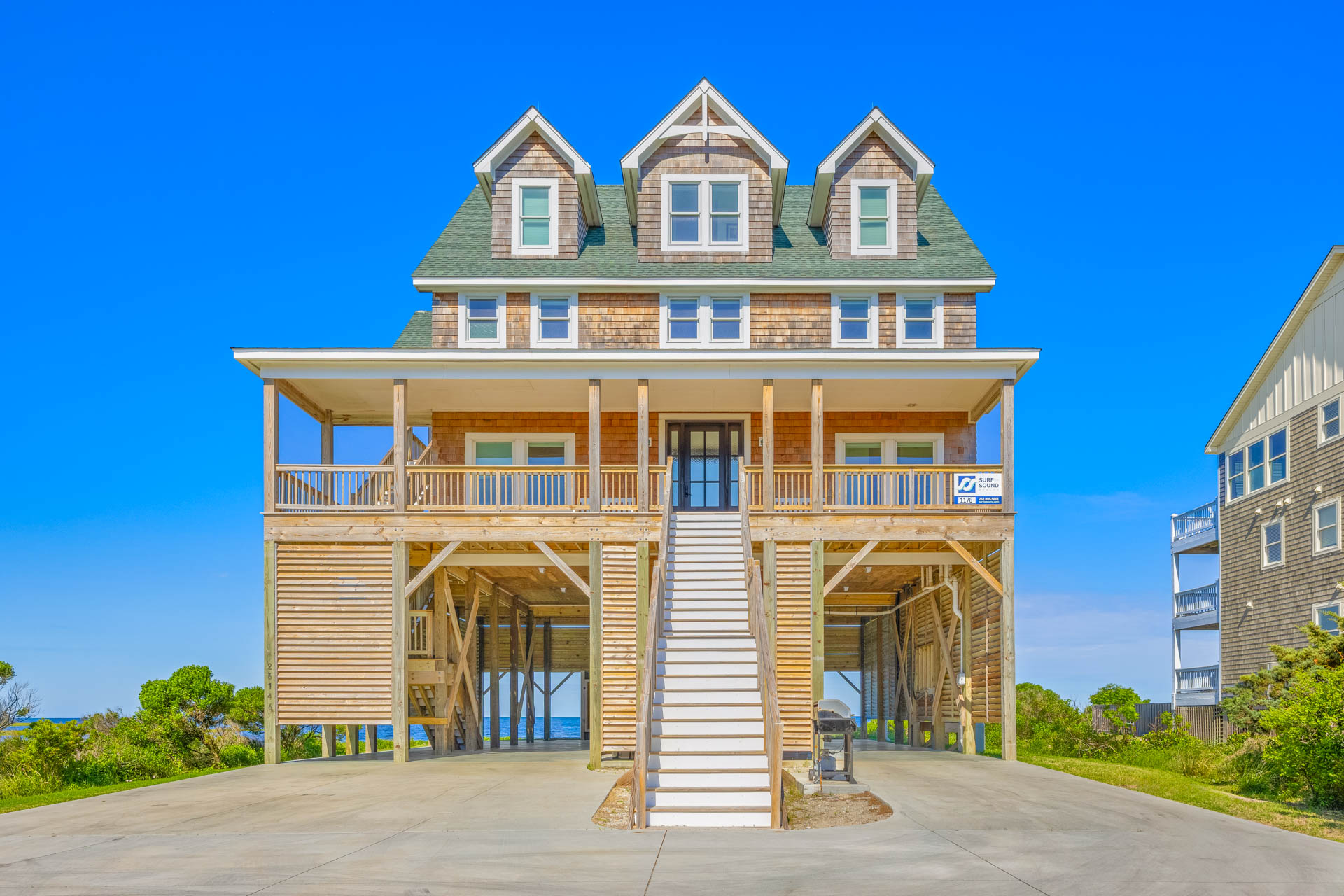 Surf Or Sound Realty 1176 Ghost Crab Exterior 9