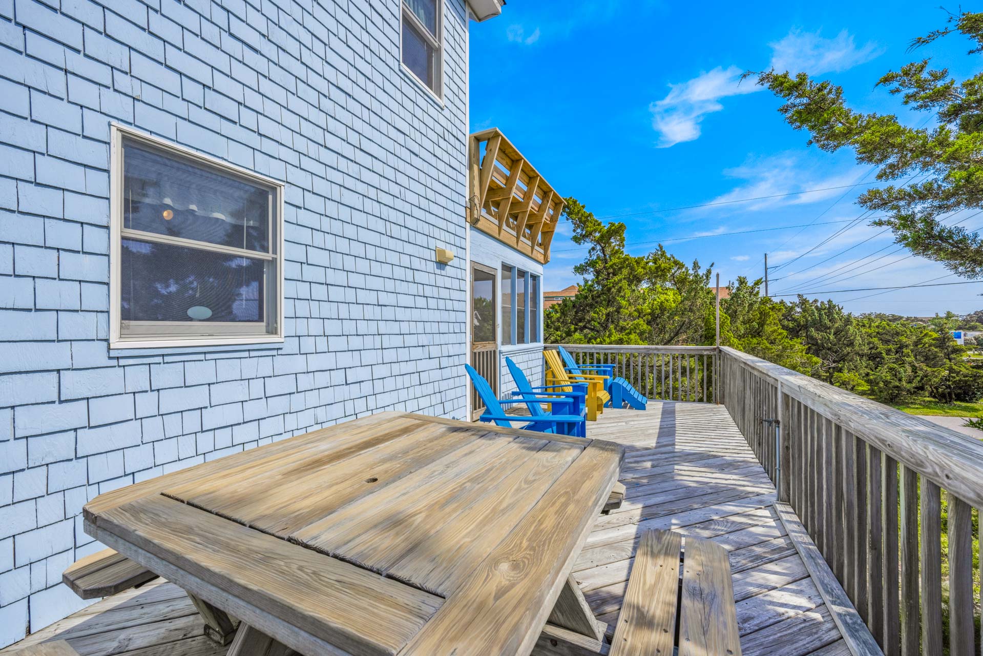 Surf Or Sound Realty 1252 Tern Inn Deck 3