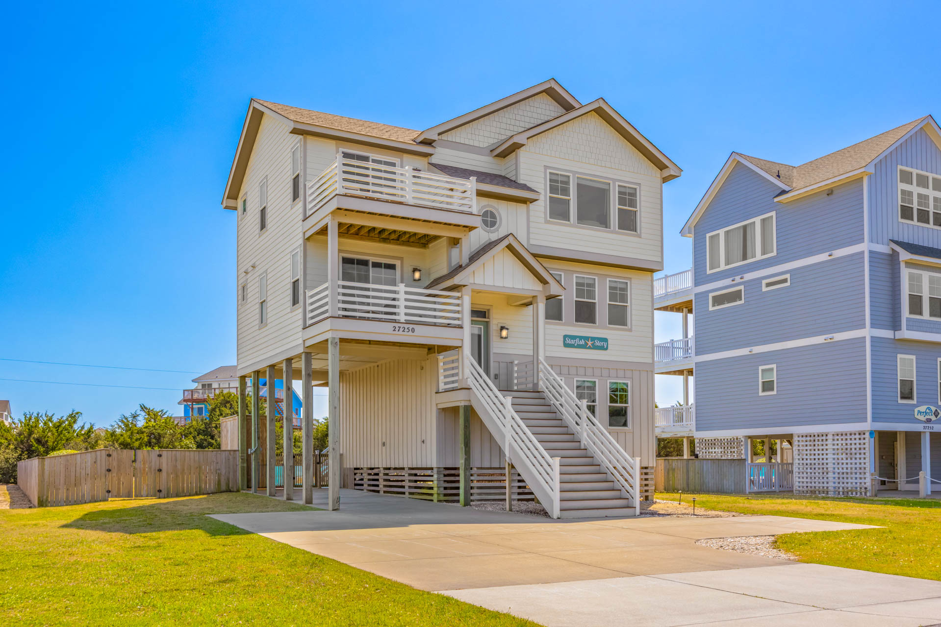 Surf Or Sound Realty 884 Starfish Story Exterior 9