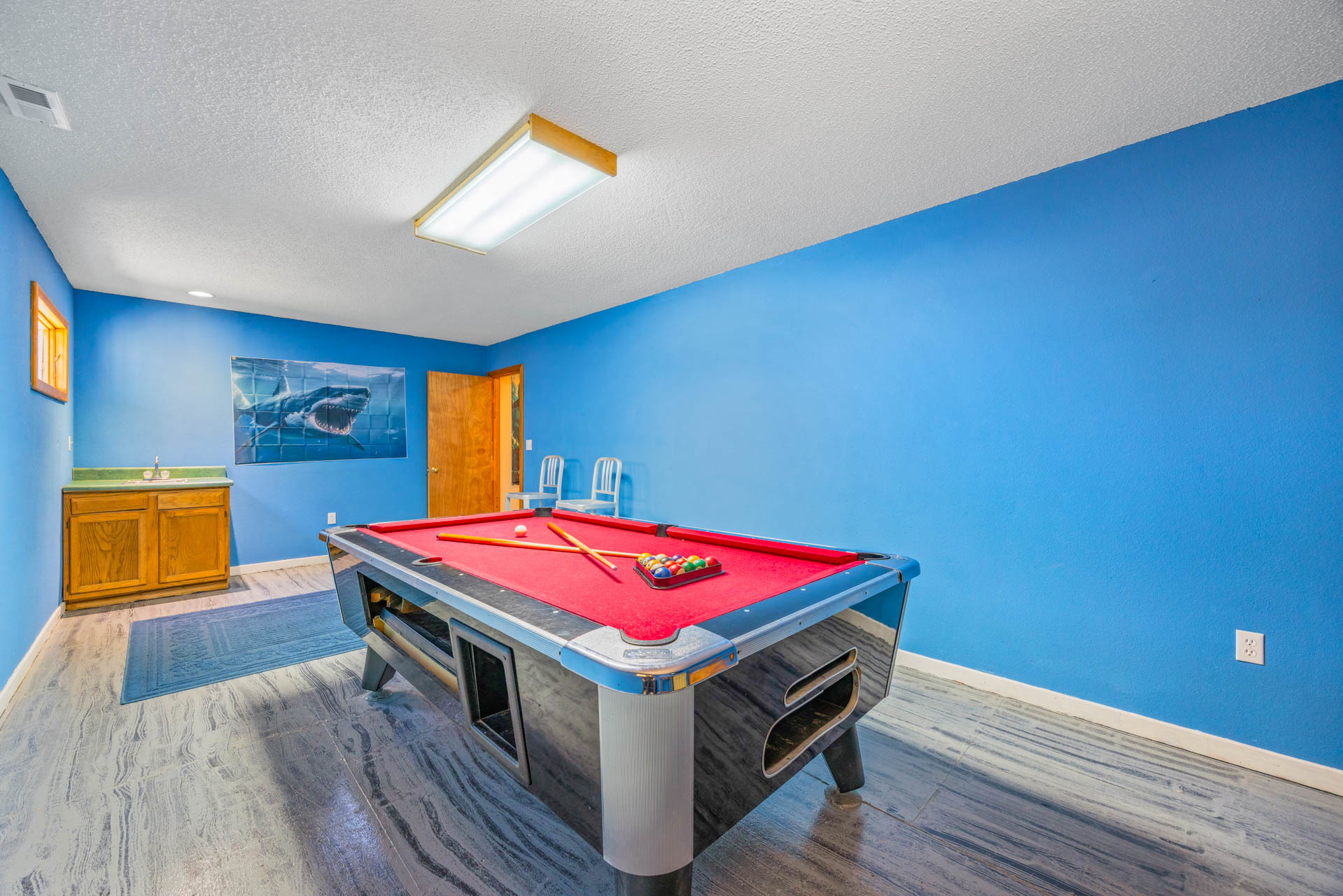 Surf Or Sound Realty 1111 Beachfront Pirates Game Room 2