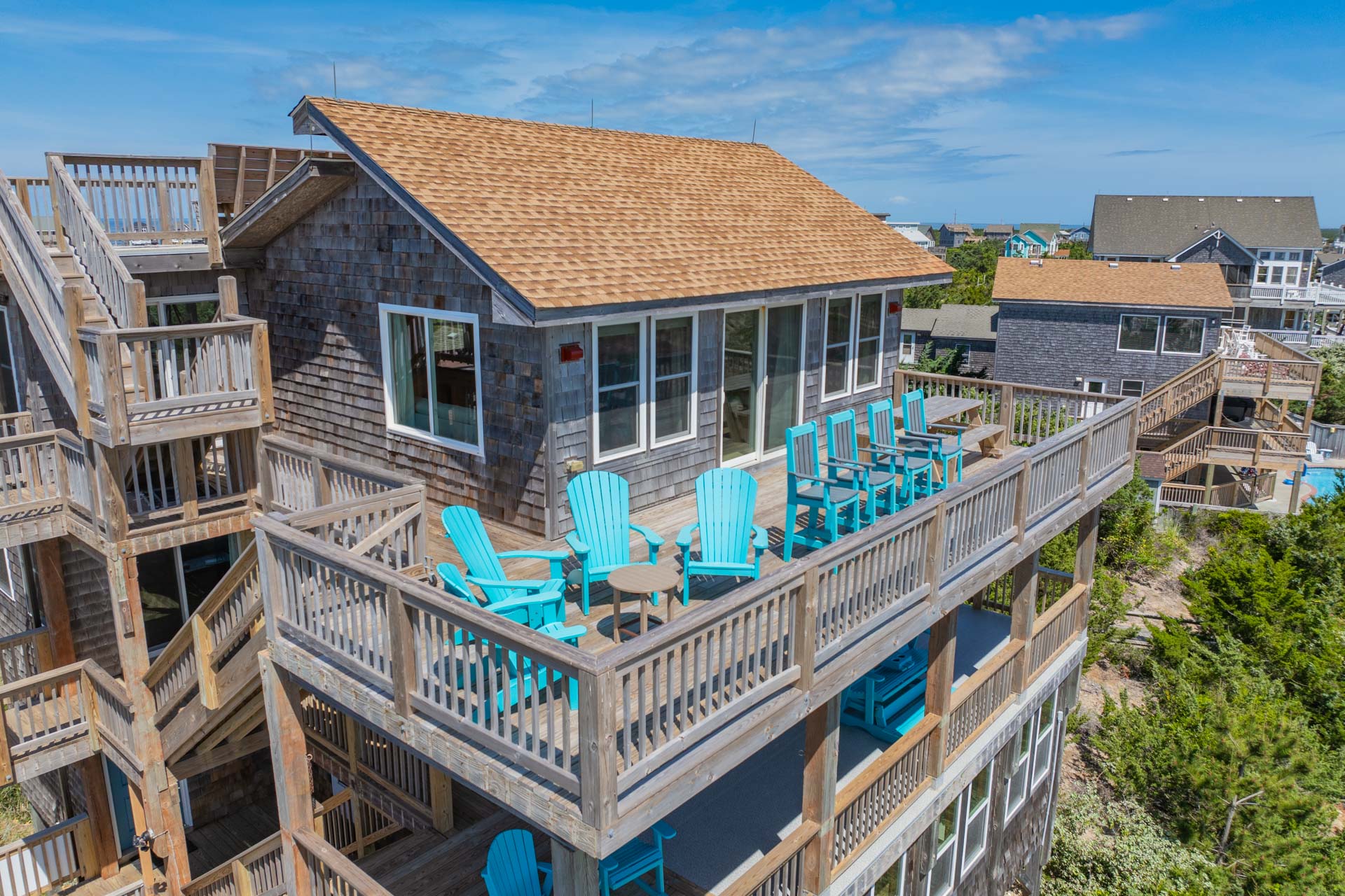 Surf Or Sound Realty 1002 Above All Else Exterior 9