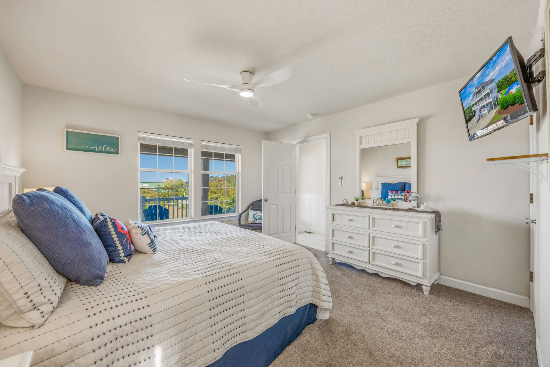 Surf Or Sound Realty 823 Sounds Good 2 Me Bedroom 3 2
