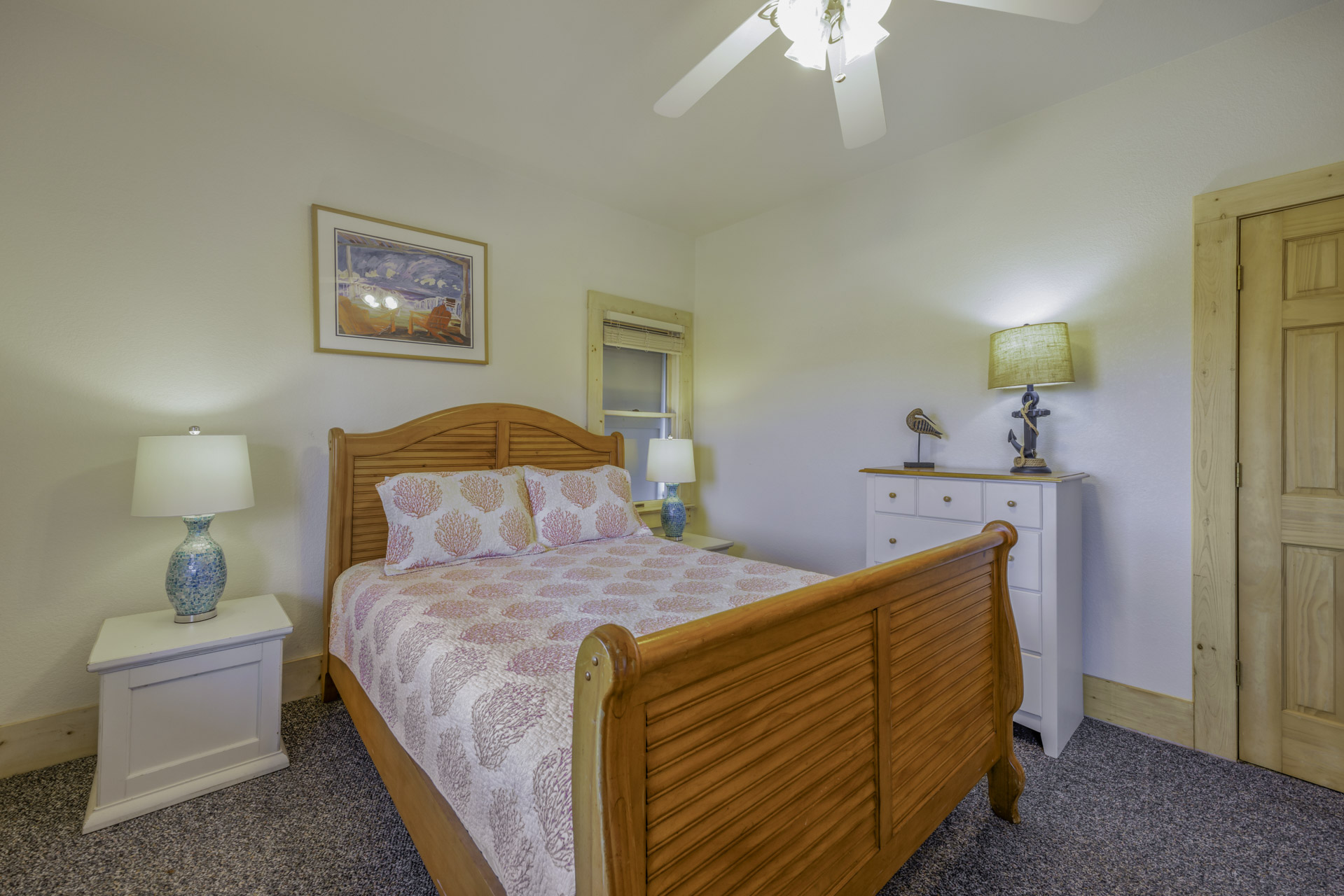 Surf Or Sound Realty 1232 Hatteras Memories Bedroom 4 2