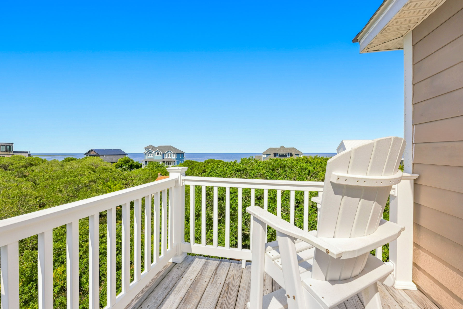 Surf Or Sound Realty 1255 Villa Dolce Vita Deck 3