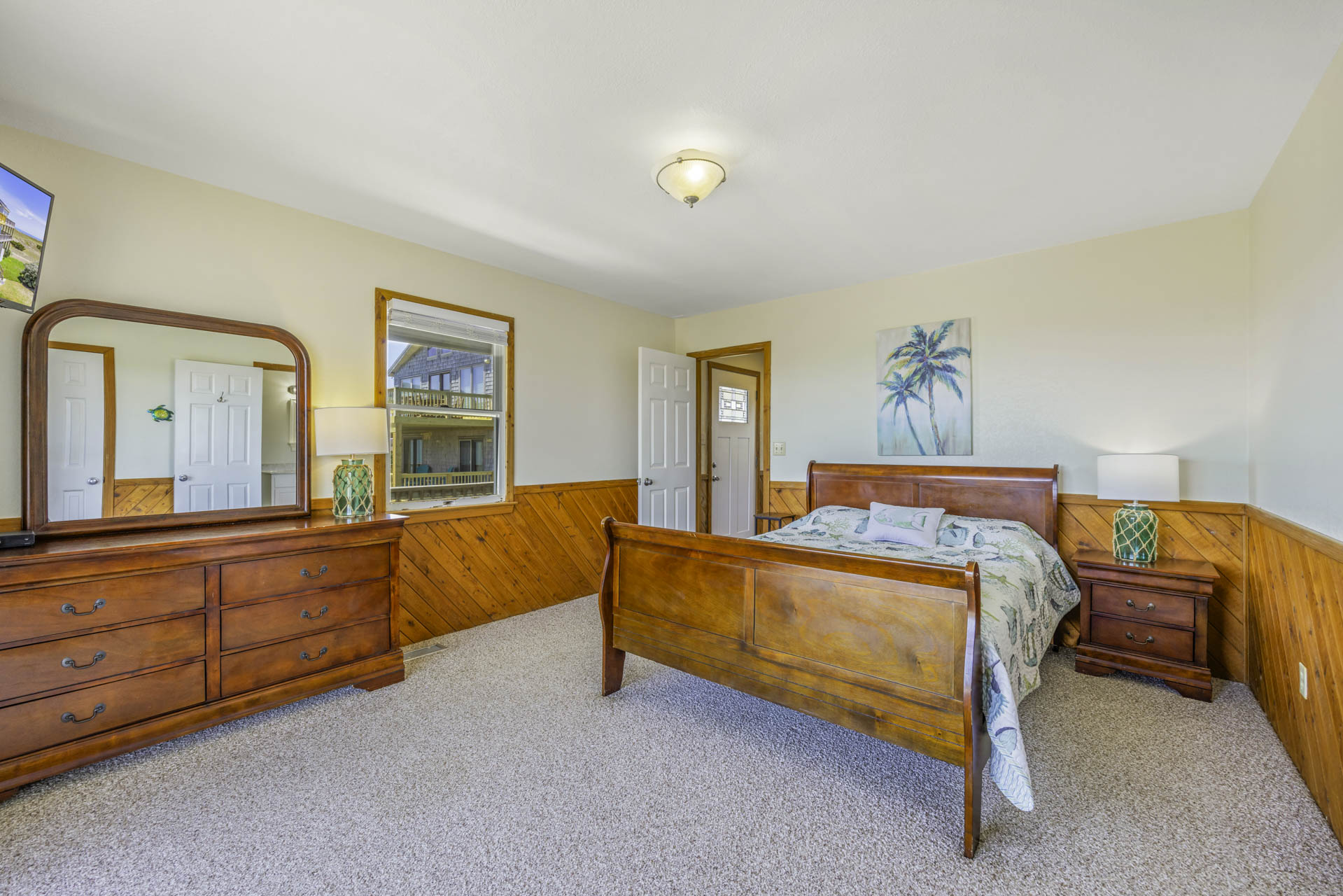 Surf Or Sound Realty 743 Champagne Views Bedroom 2 2
