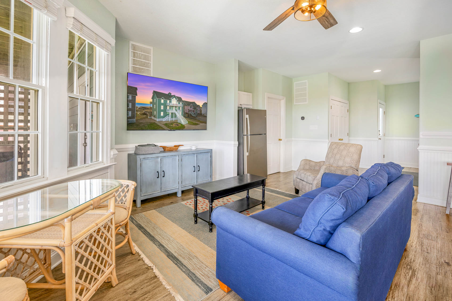 Surf Or Sound Realty 785 Loggerhead Game Room 2