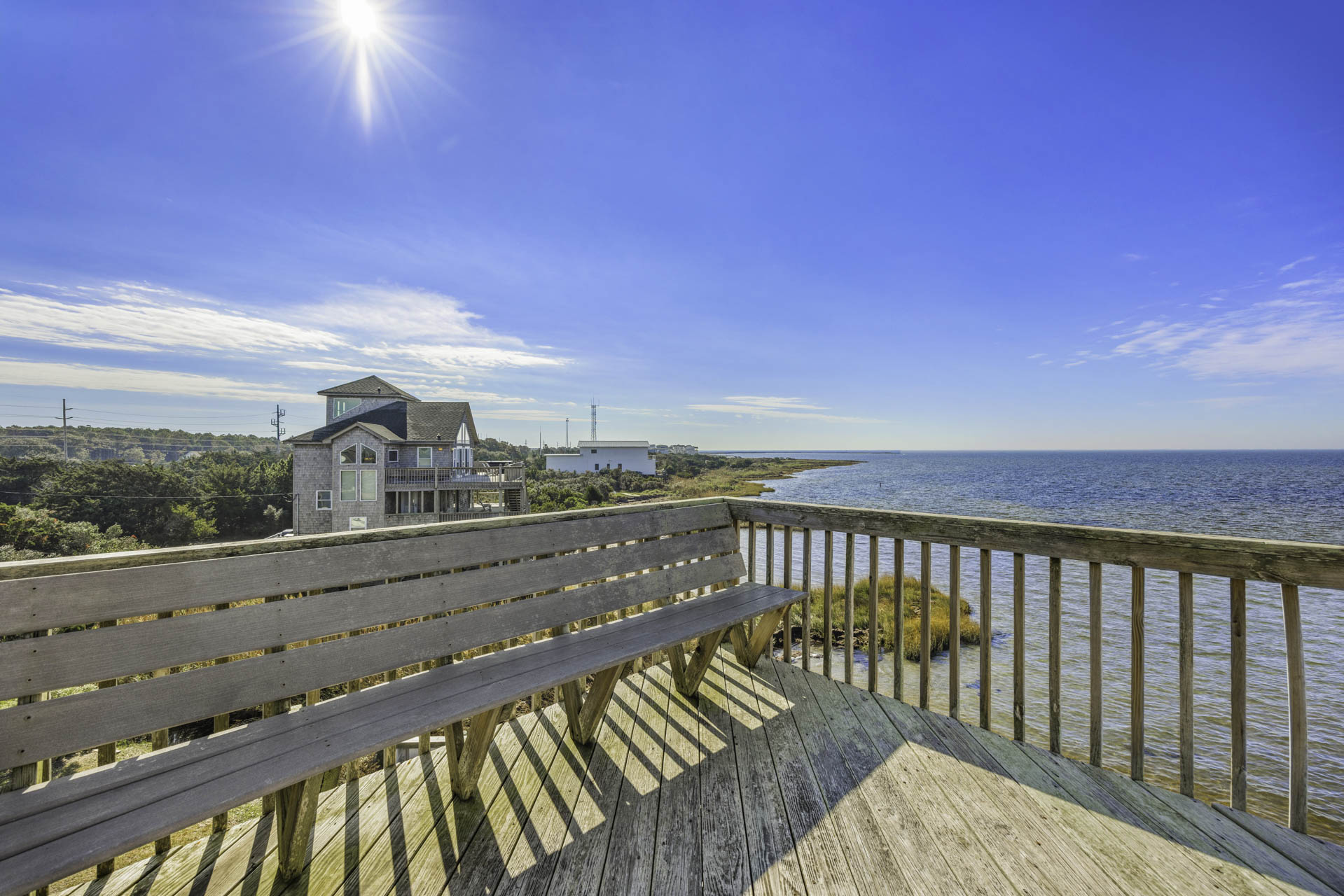 Surf Or Sound Realty 1047 LV 2 Kite Deck 2