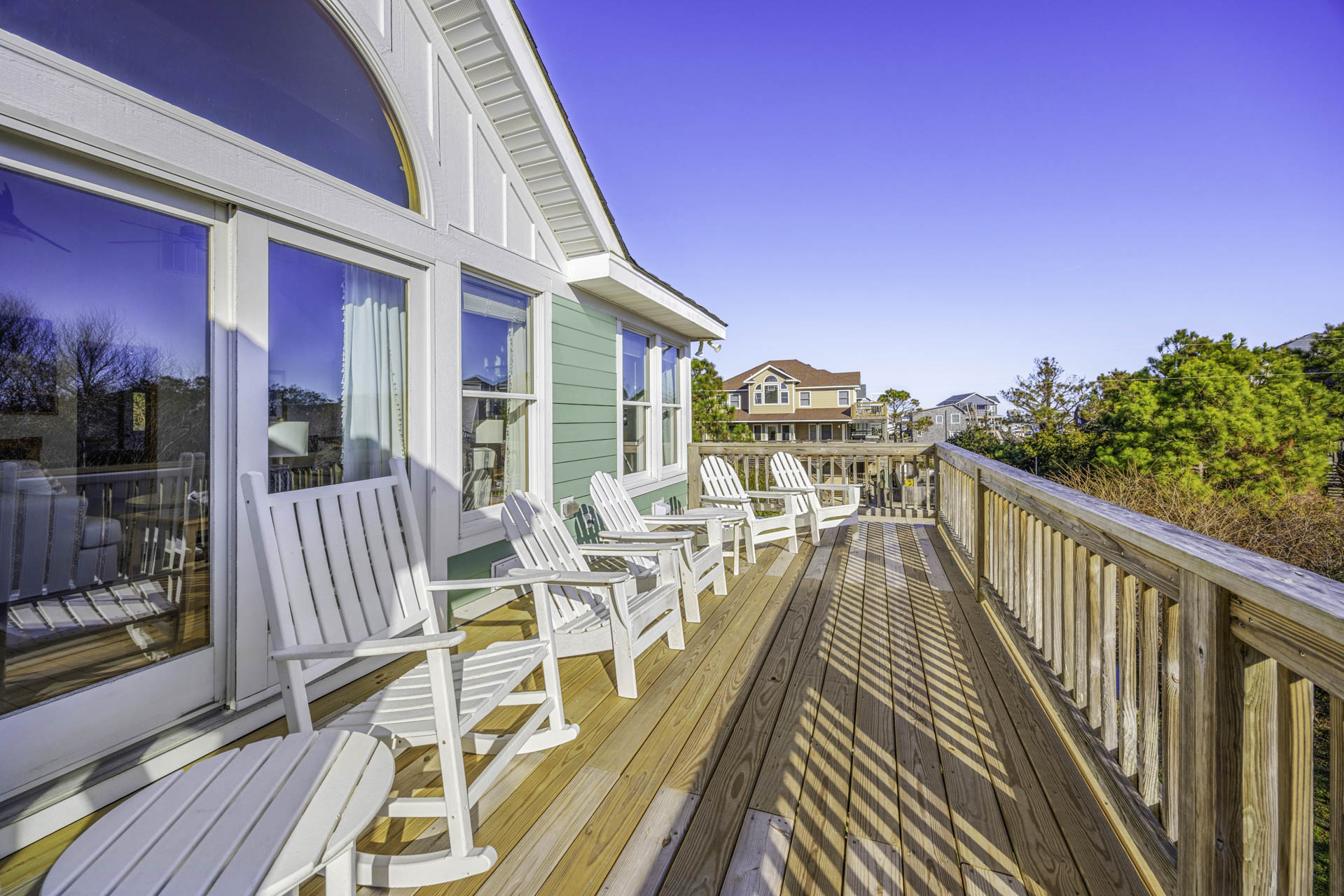 Surf Or Sound Realty 363 Sandy Cheeks Deck 4