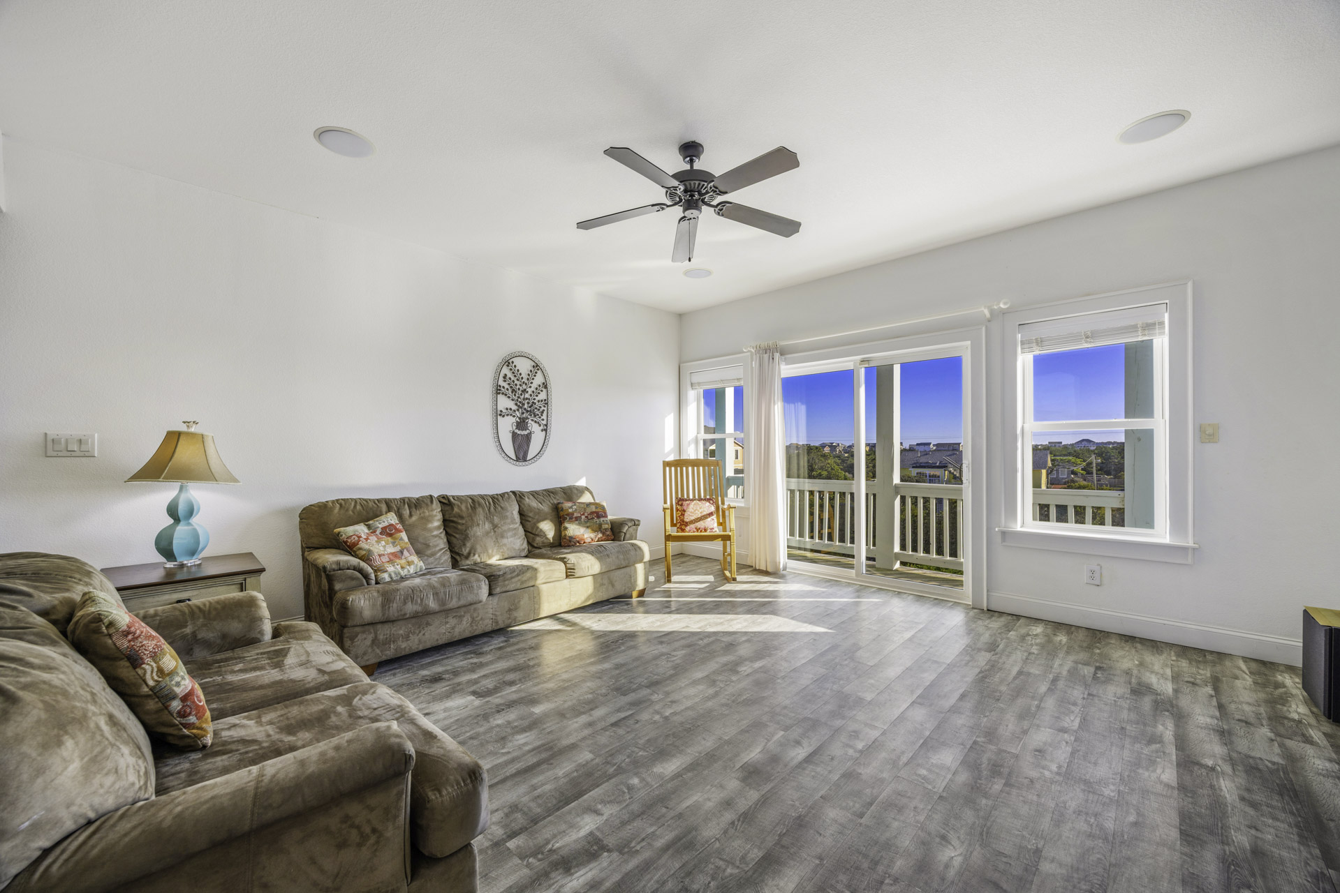 Surf Or Sound Realty 534 Peaceful Retreat Den 2