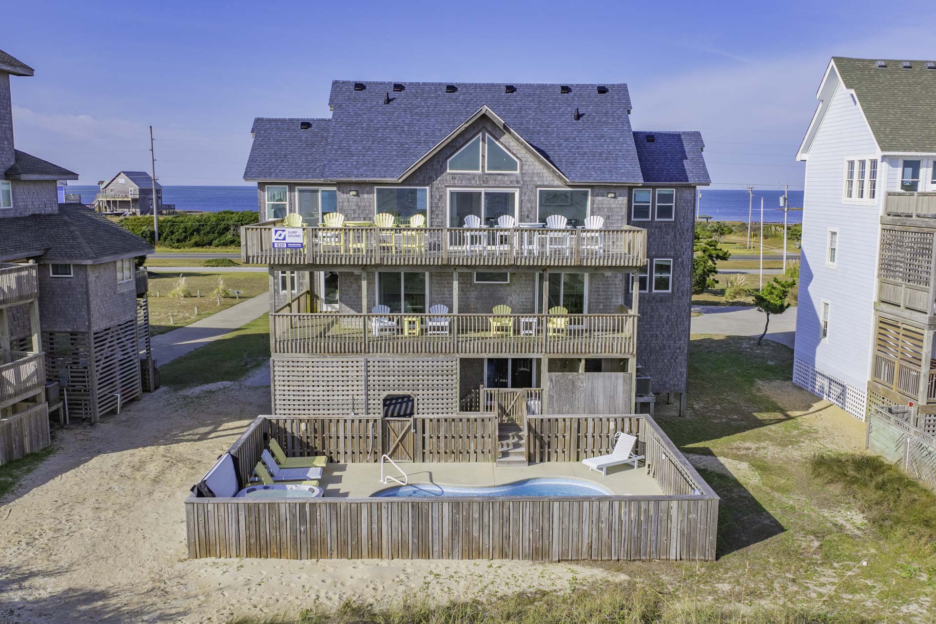 Surf Or Sound Realty 920 Leave Of Absence Exterior 14