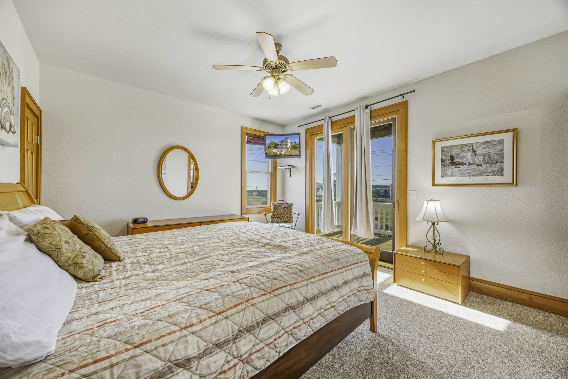 Surf Or Sound Realty 528 Hatteras Seaduction Bedroom 2 1