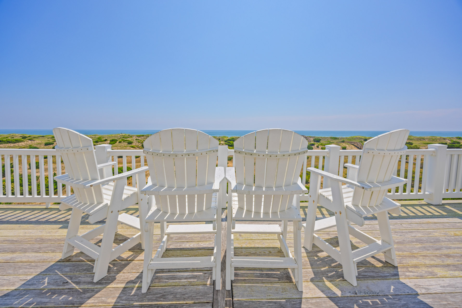 Surf Or Sound Realty 778 Time Out Deck 3