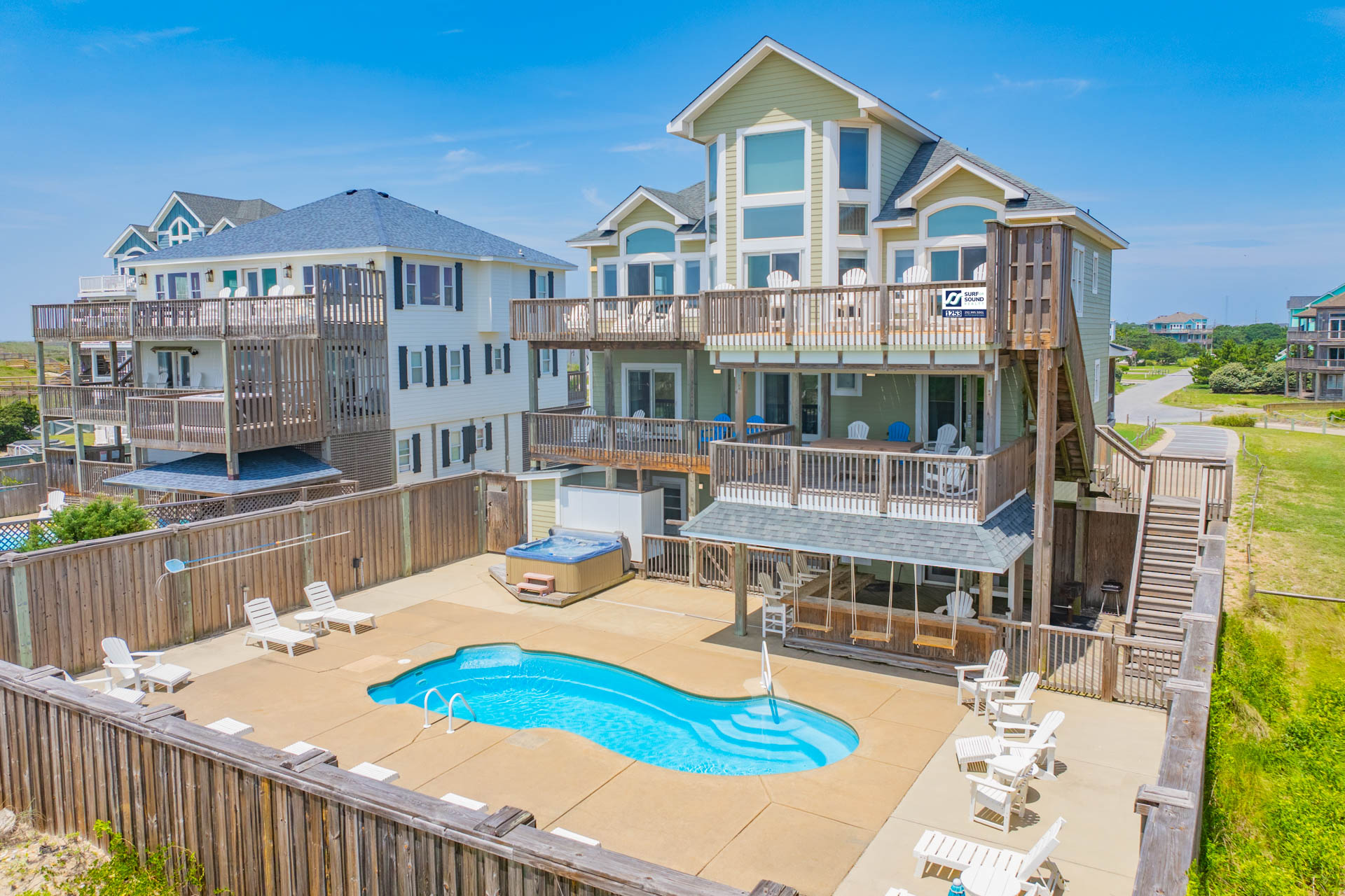 Surf Or Sound Realty 1253 Ocean Rush Exterior 12